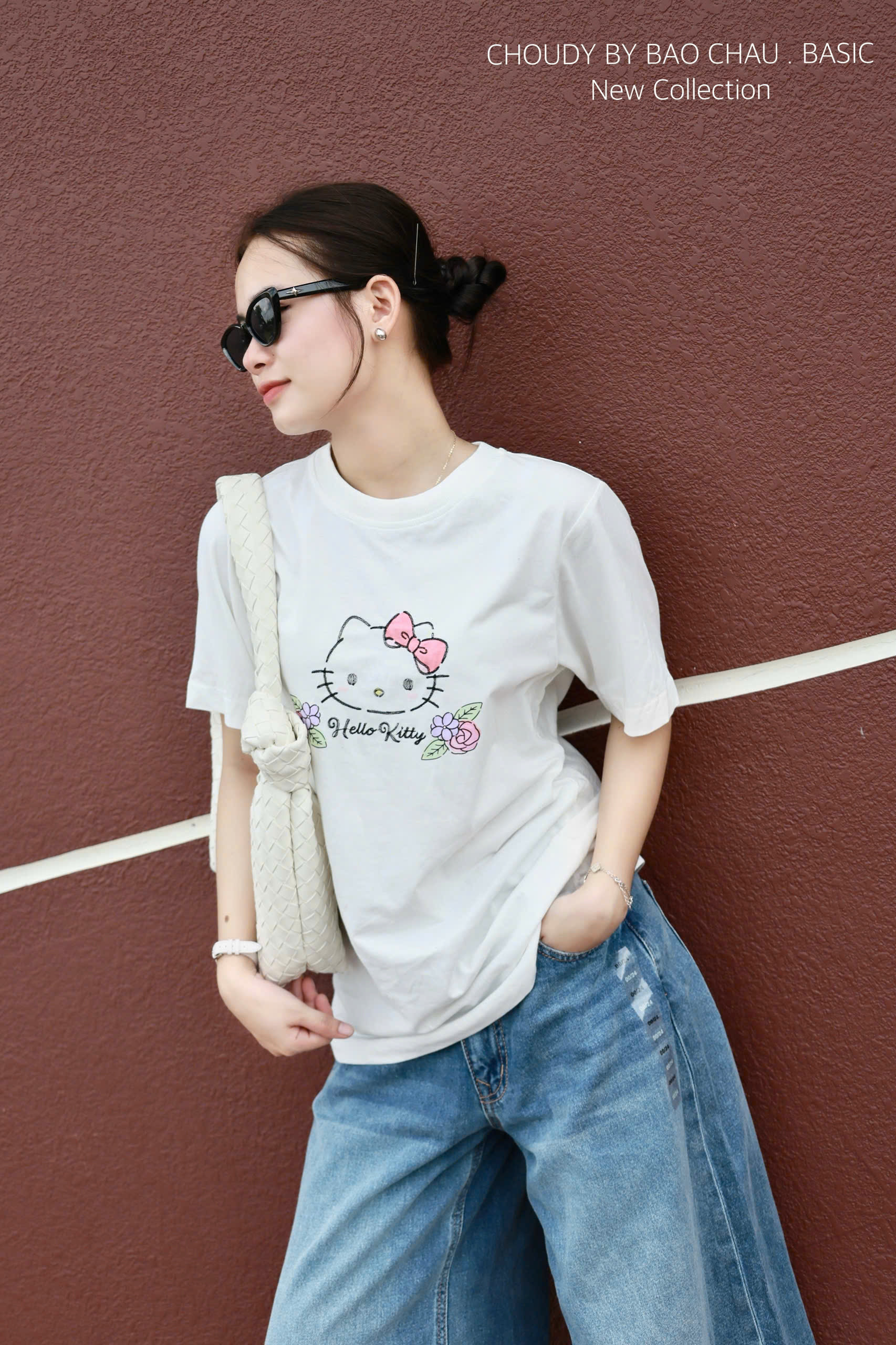 A588 ÁO THUN 2 MÀU