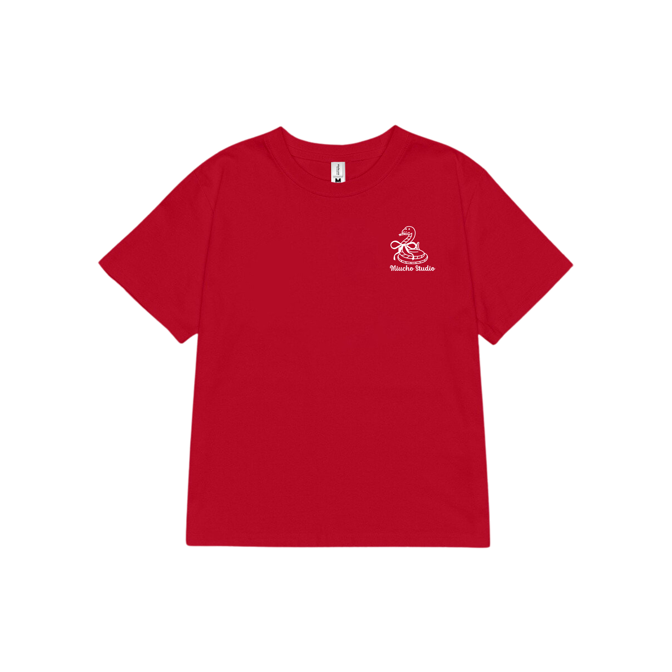 Áo baby tee tết cổ tròn vải cotton 4c co giãn thoáng mát 1787 Miucho in mix_thumbnail_20