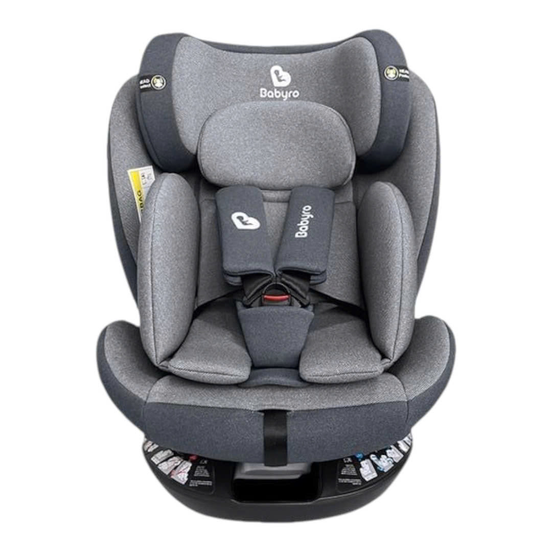 Ghế Ngồi Ô Tô Babyro Spinsafe 0-12 tuổi_thumbnail_3