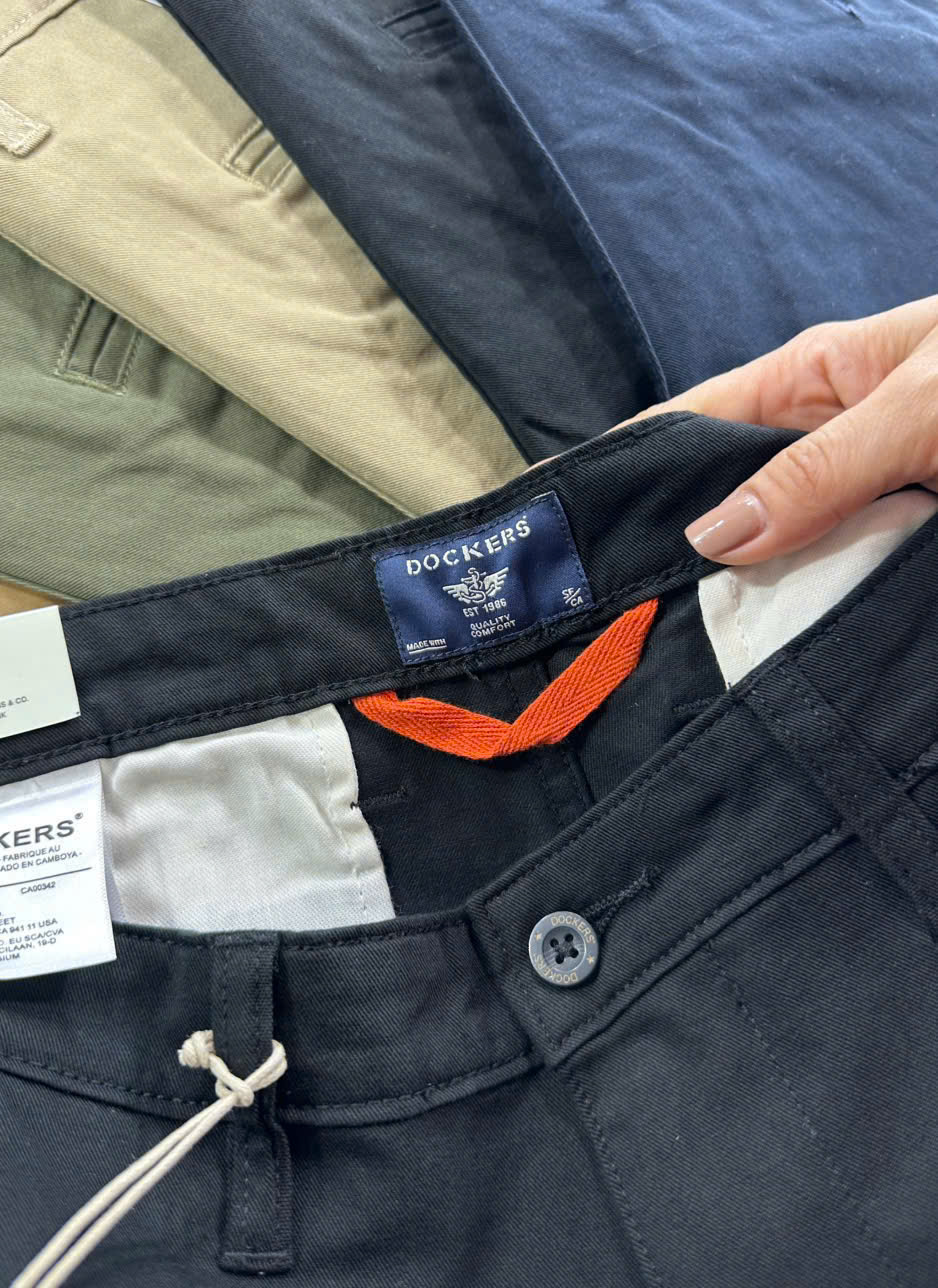 SALE Q142 QUẦN SHORT KAKI NAM 5 MÀU_thumbnail_15