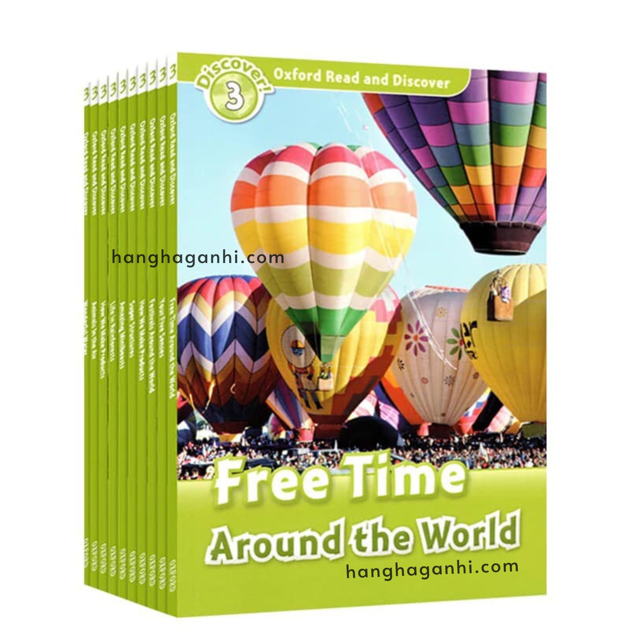 Bộ Oxford Read and Discover/Imagine Level 1,2,3,4,5,6- Sách Nhập nguyên seal kèm file nghe_thumbnail_6