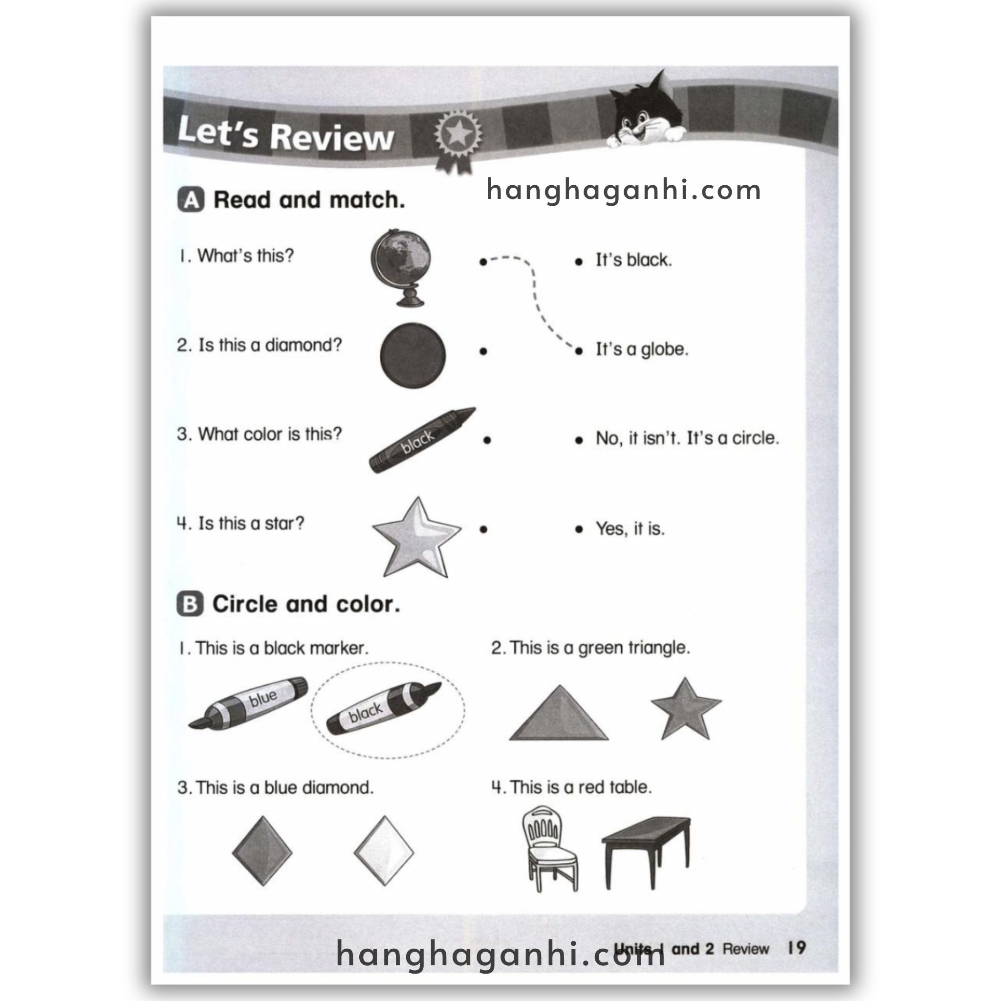 Let’s Go Level 1, Bộ 2 cuốn gồm Student book và Workbook bản 5th Edition_thumbnail_10