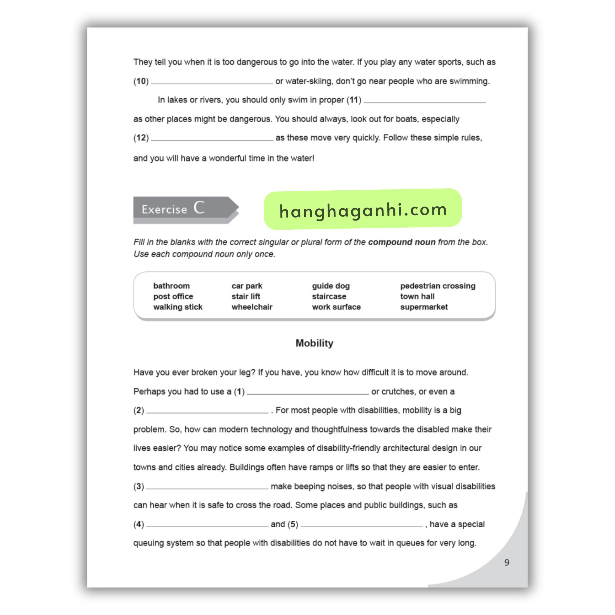 Scholastic Topical Grammar Practice Level 5 Complete and Systematic coverage of Grammar_thumbnail_5