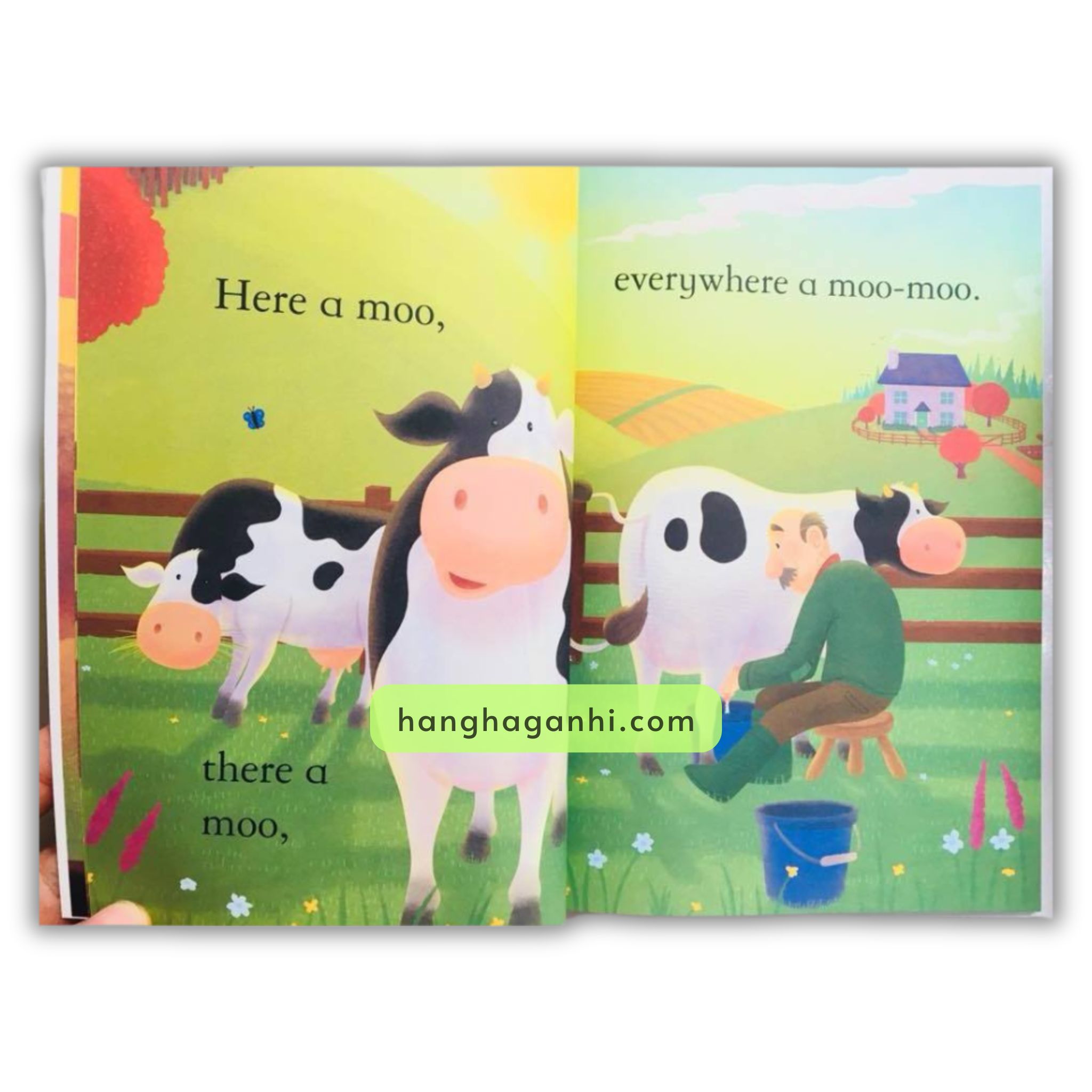 Usborne My First Reading Library – Usborne Xanh (Sách nhập khẩu, Kèm File Nghe)_thumbnail_10