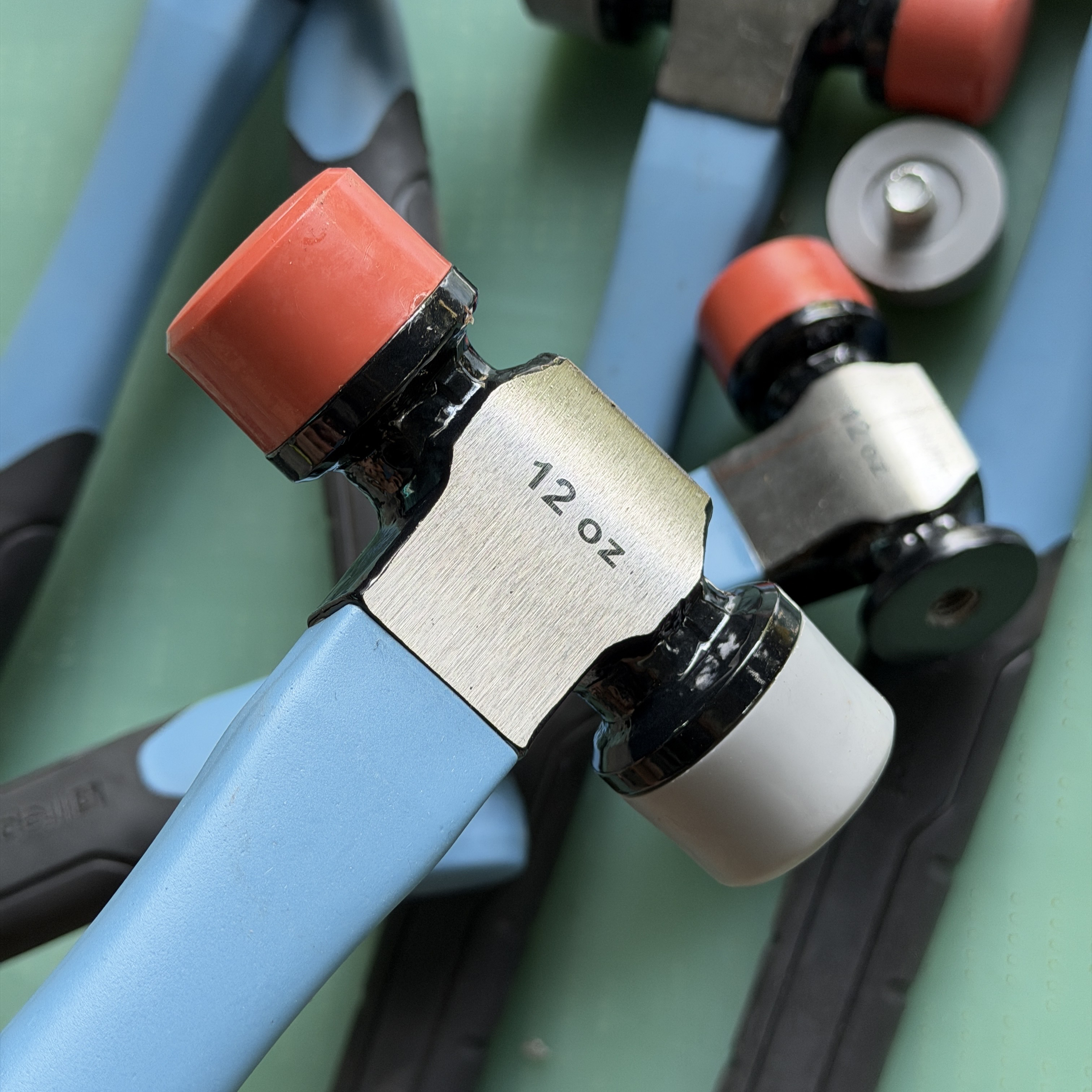 Búa cao su 2 đầu Life Proof