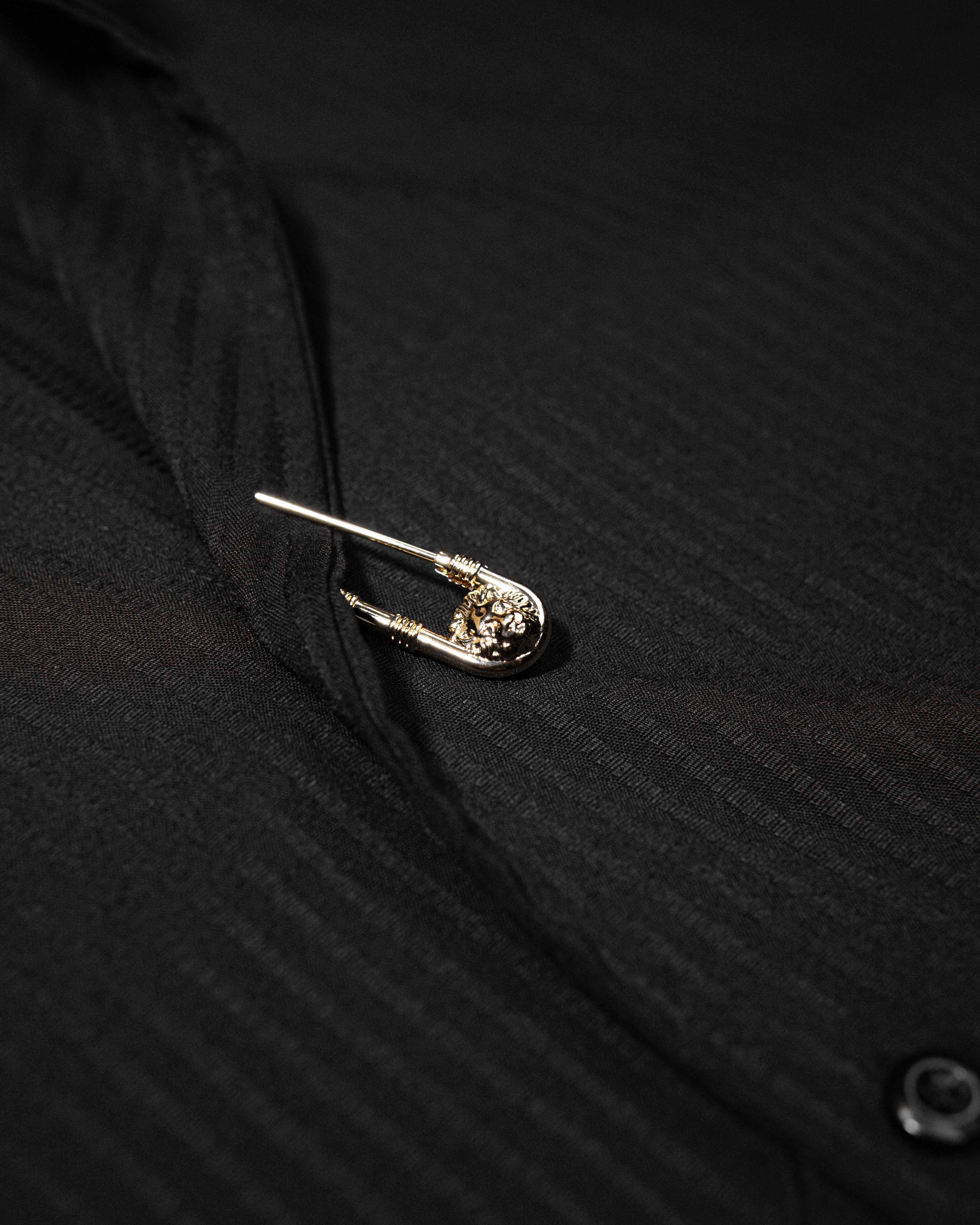 Sơ Mi Button Down Sọc Tiger Pin_thumbnail_16