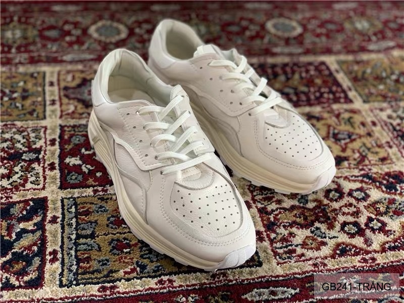 GB241 - Giày nam thể thao trắng tăng chiều cao, thoáng khí, đế dày êm ái, phong cách thời trang_thumbnail_17