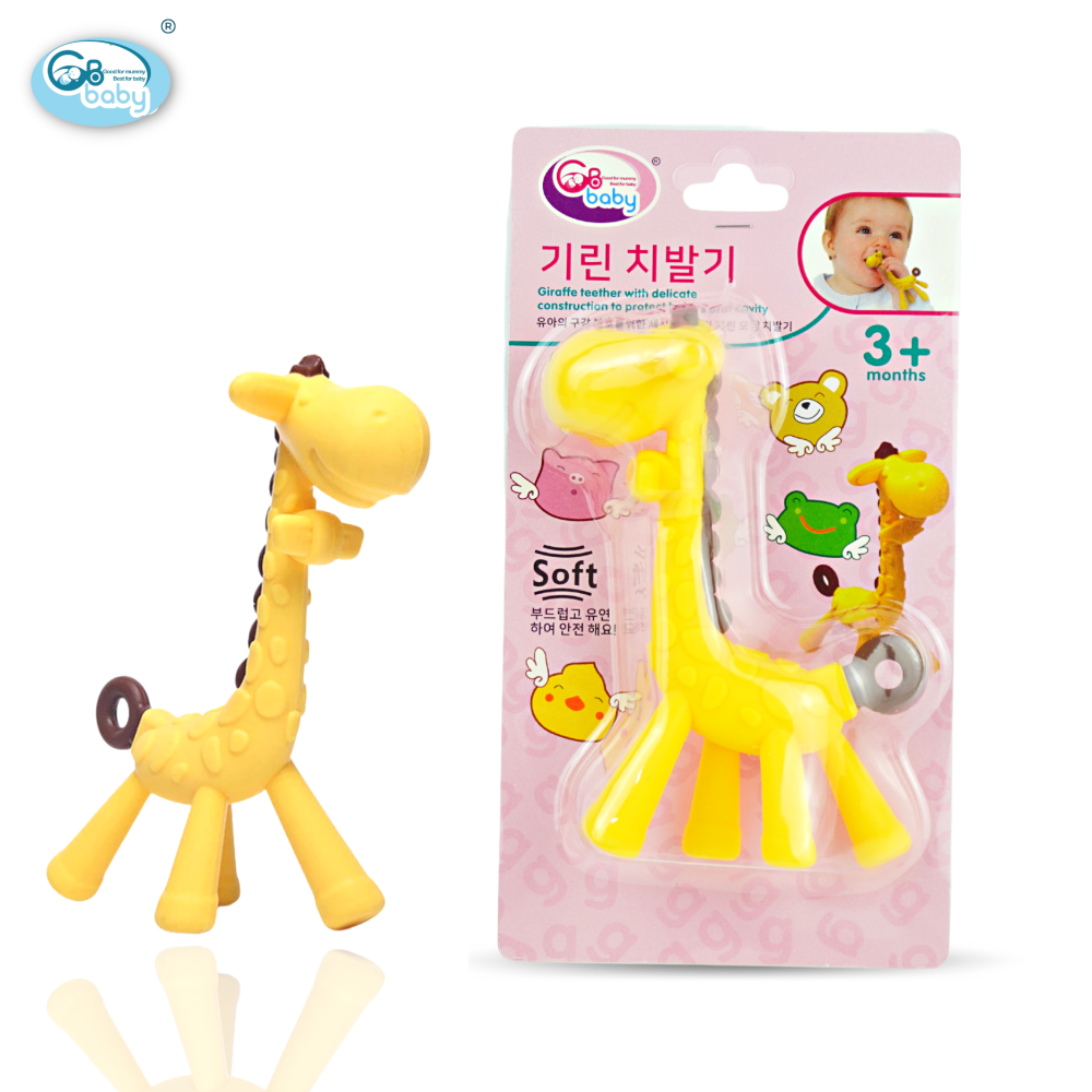 Ngậm nướu GB-Baby (Hình hươu)
