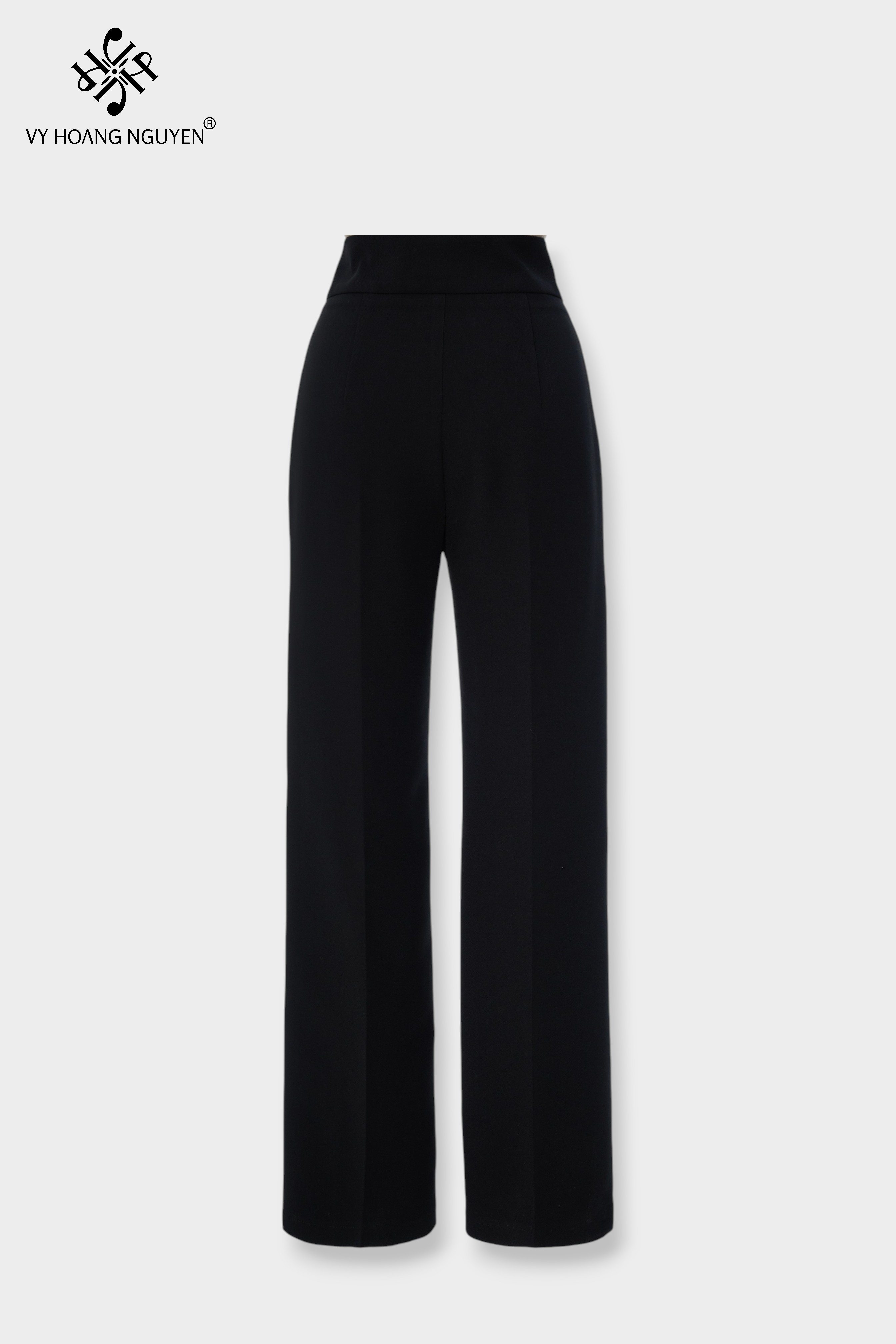 Quần Ống Đứng Trơn