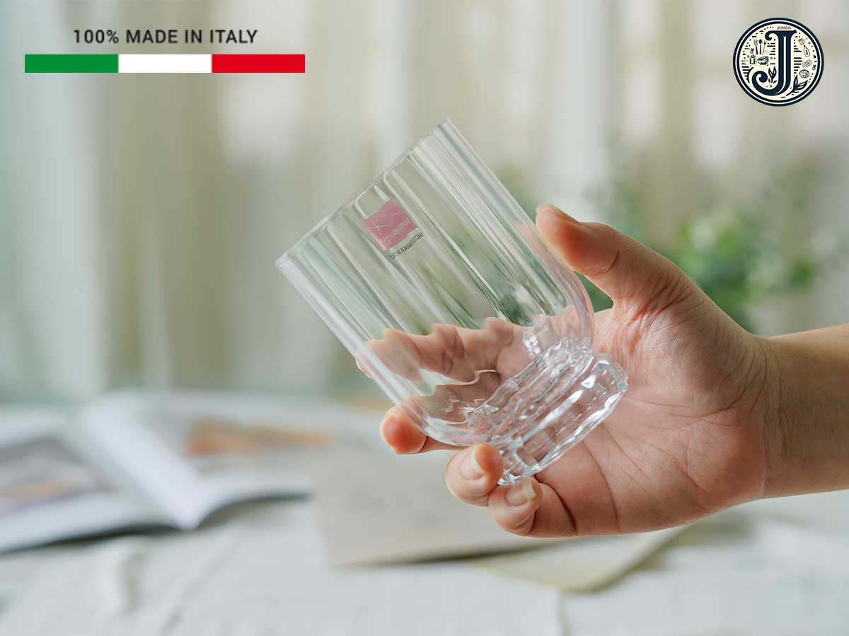 Ly thủy tinh 375ml Florian cao cấp sang trọng J000201_thumbnail_1