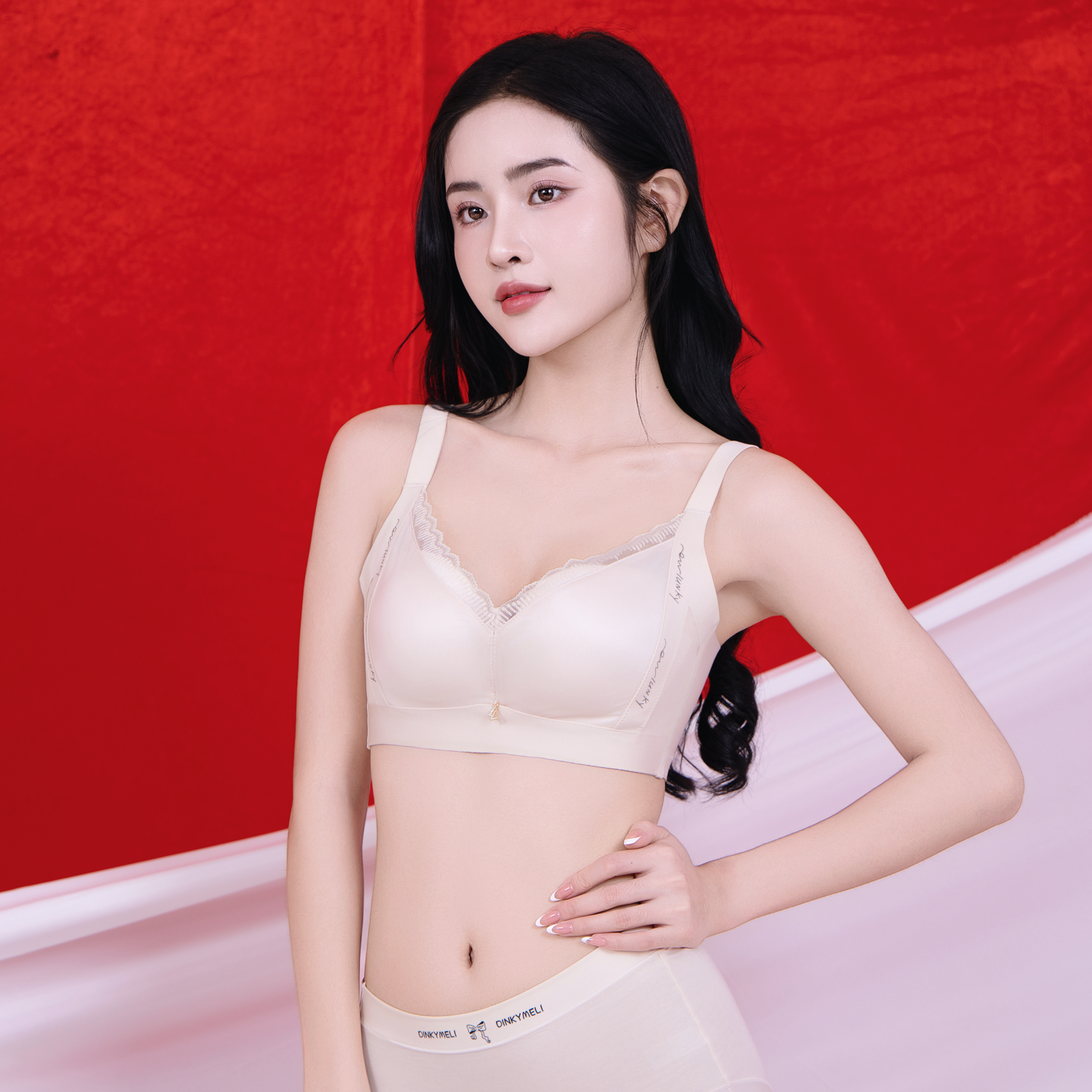 Áo lót Nữ không gọng Dinkymeli DKA509