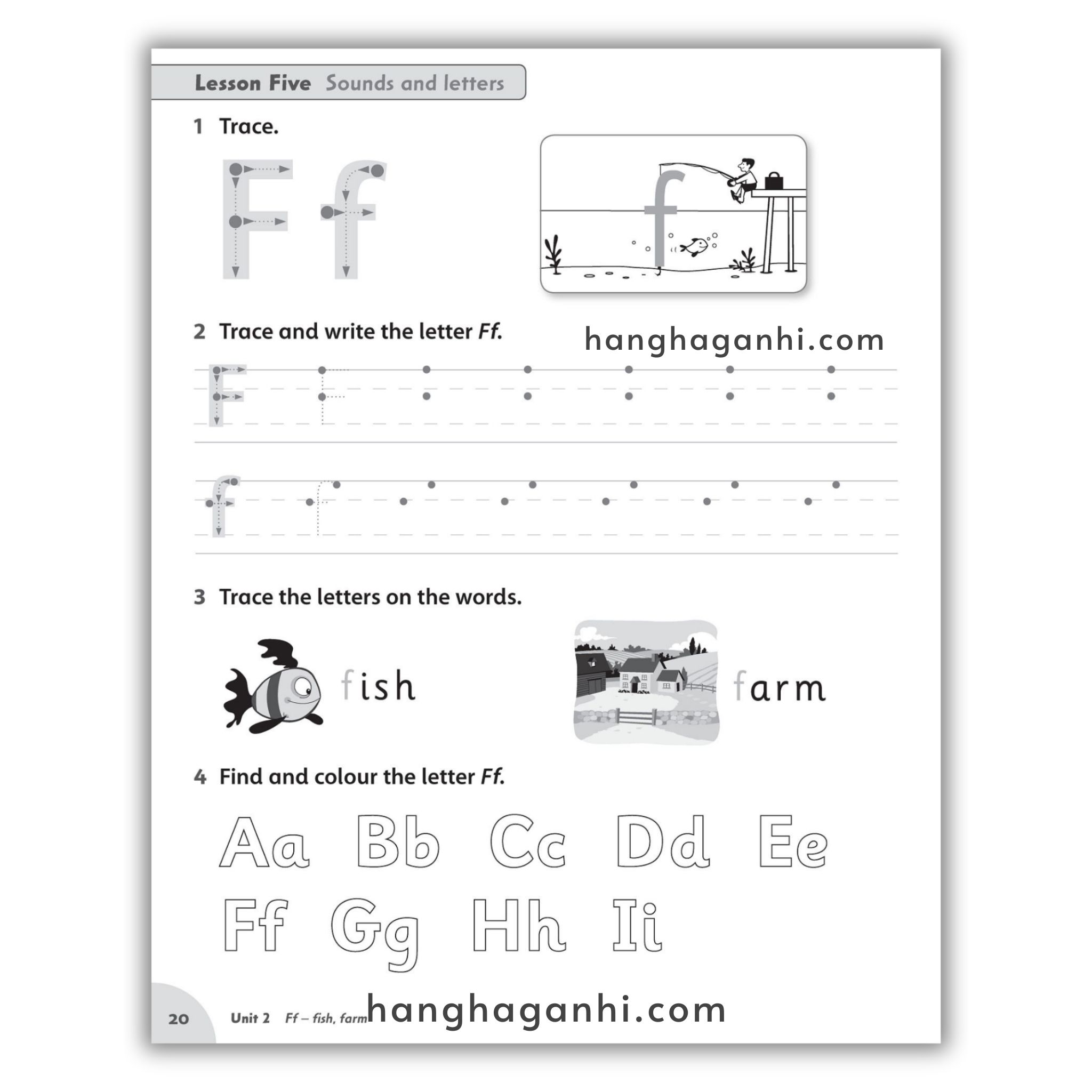 Bộ Sách Family and Friends Starter – ( Bản 2nd gồm Student Book , Workbook) – Tặng Kèm File Nghe_thumbnail_6