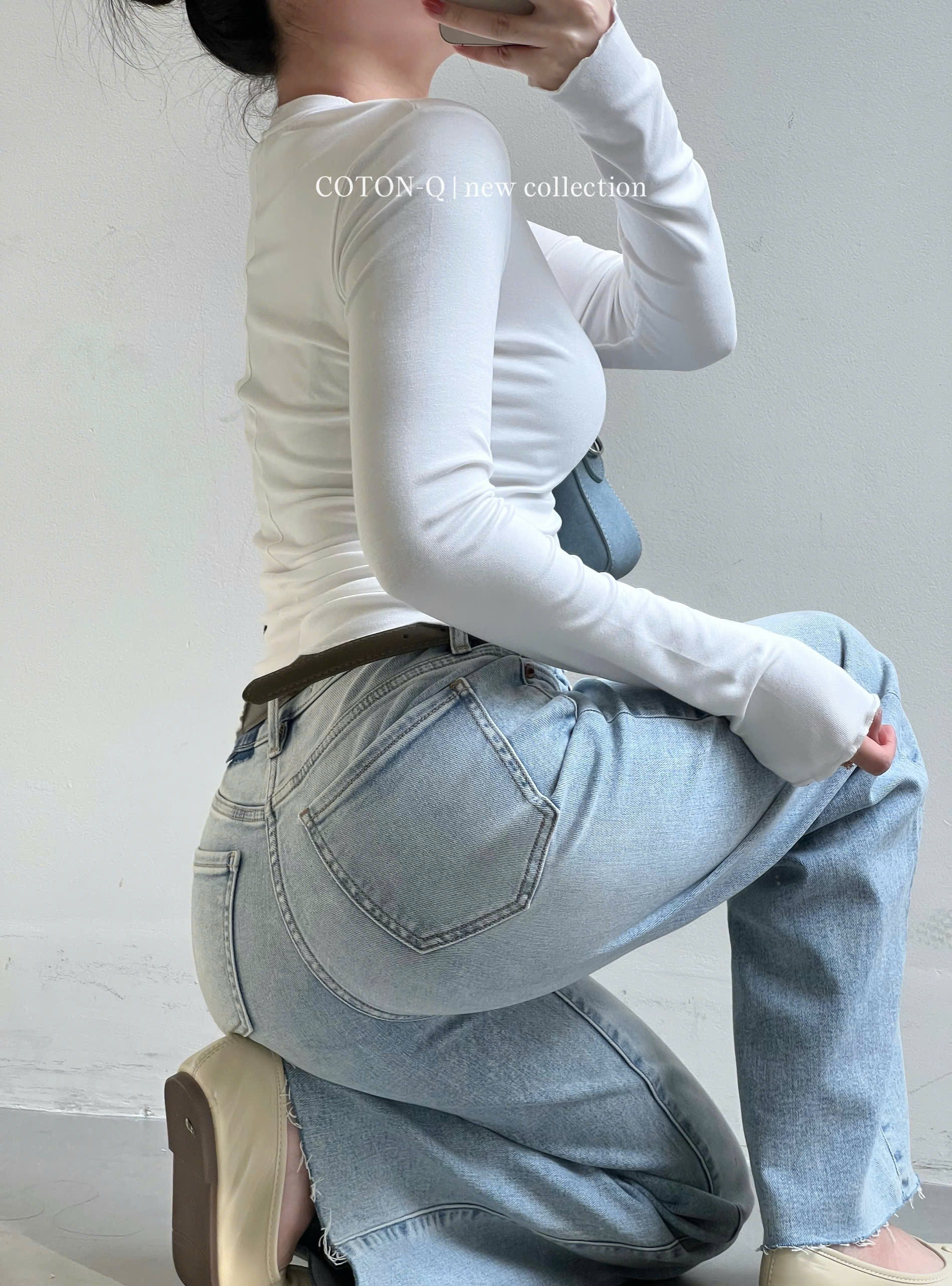 Quần jean suông tua gấu_thumbnail_11