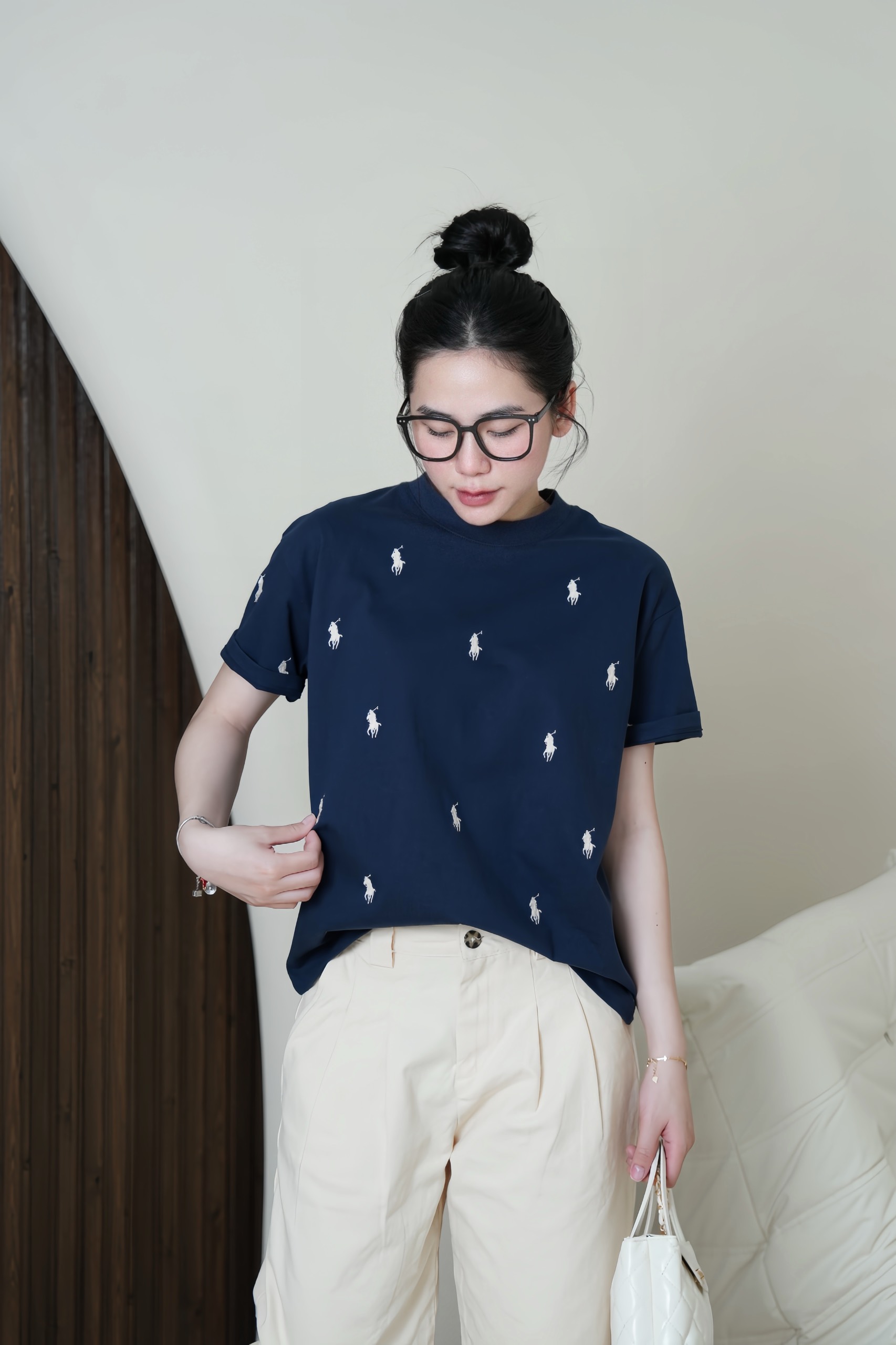 Áo thun polo ( XANH DENIM )_thumbnail_9