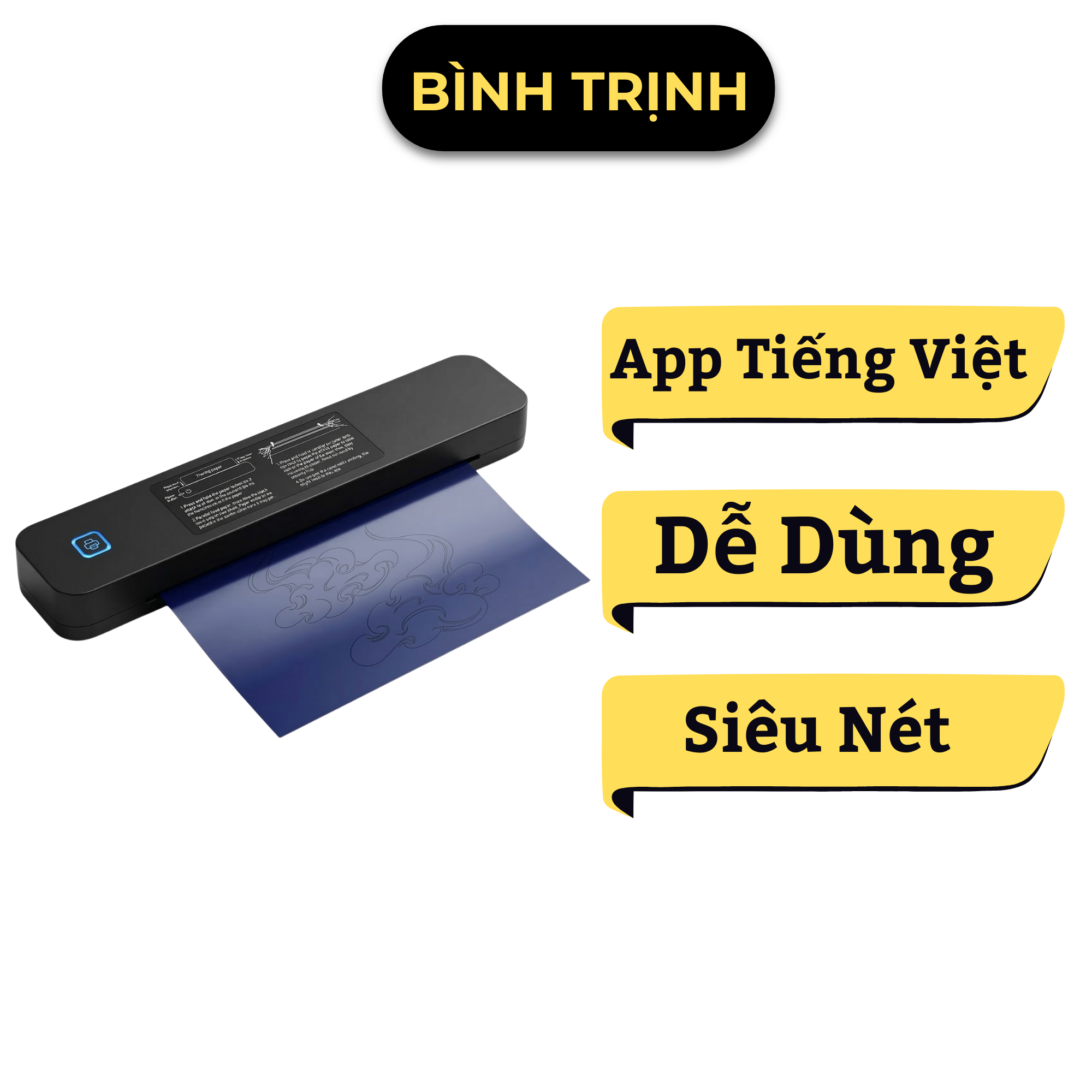 Máy scan hình xăm C80s - Scan chi tiết sắc nét, hiệu quả - Dễ dùng, thao tác nhanh. App Tiếng Việt