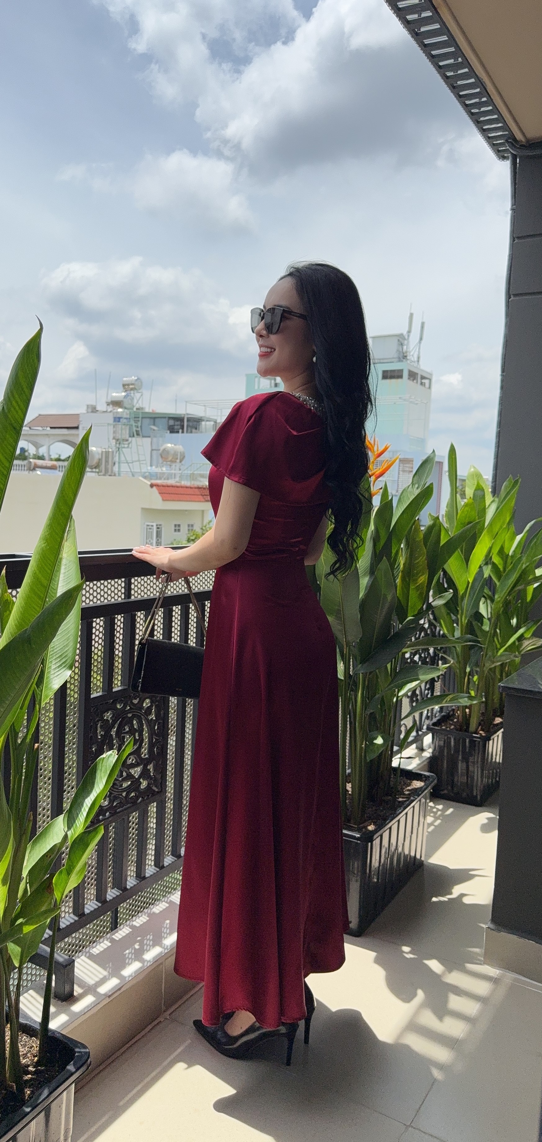 Đầm xòe - Y2006 - Thương hiệu Zonbig_thumbnail_2