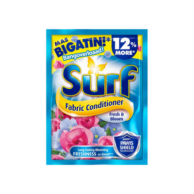 SURF FABRIC CONDITIONER FRESH & BLOOM 28ML