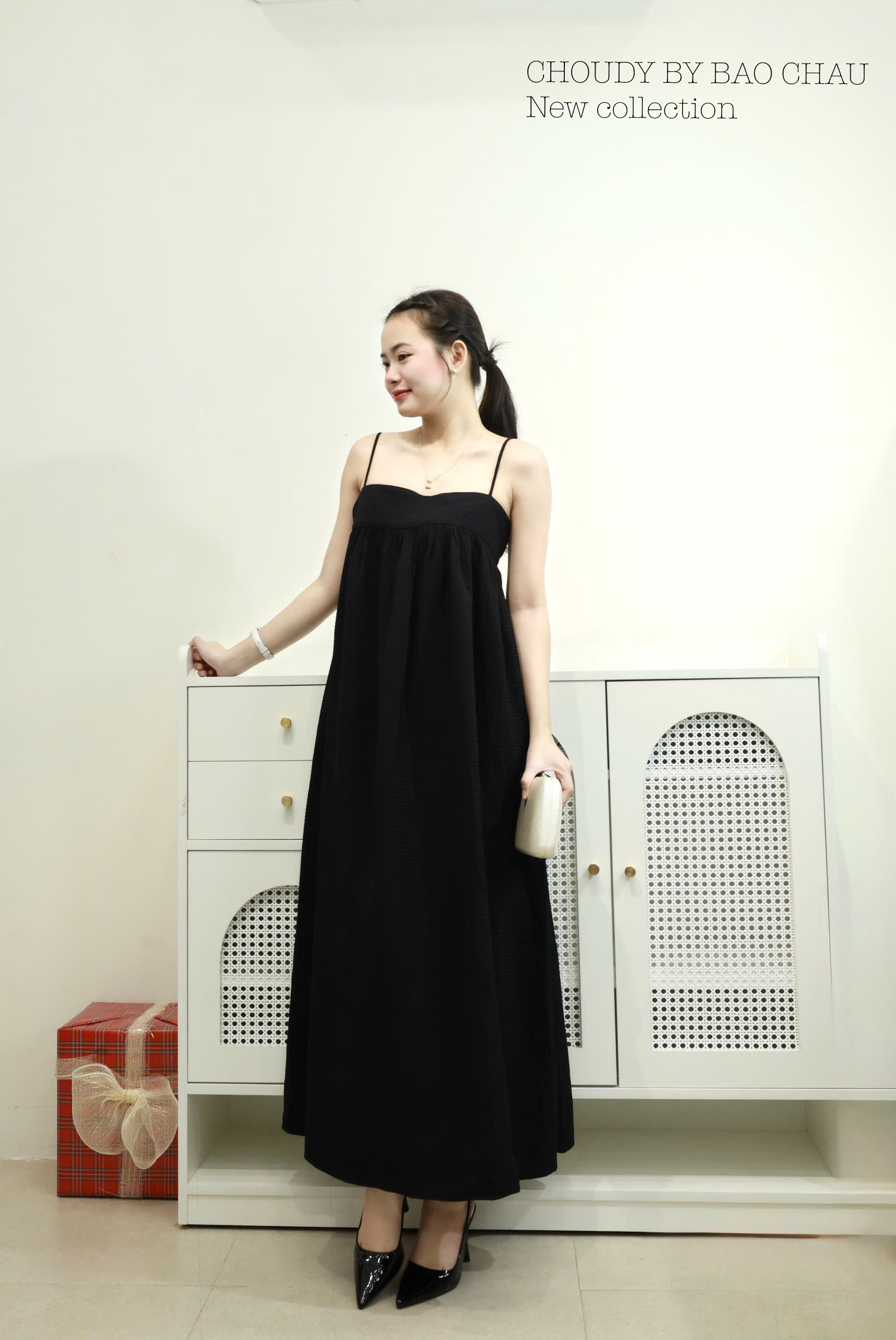 SALE D429  ĐẦM  ĐEN_thumbnail_1