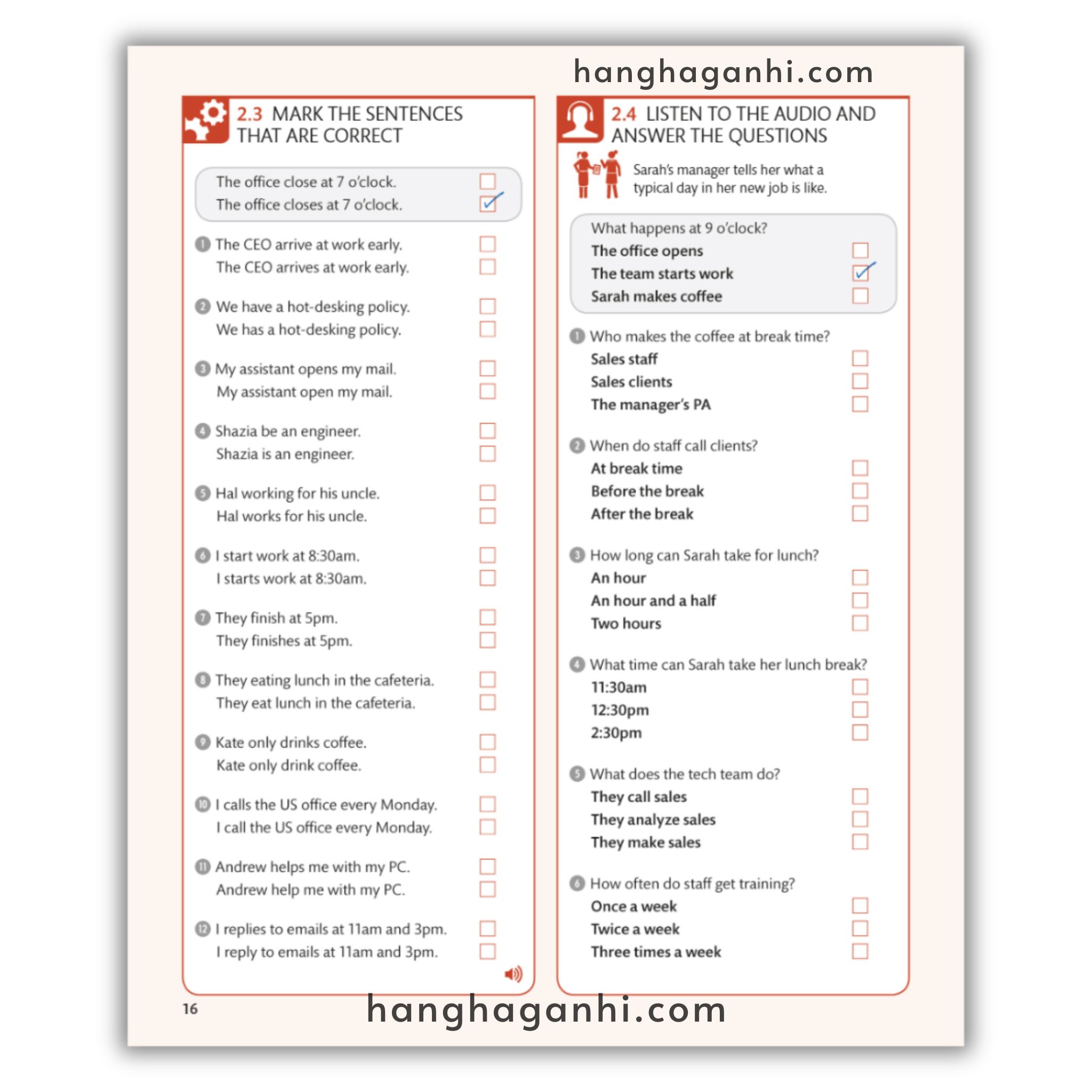 [Sách] English For Everyone Business English Level 1 Practice Book_thumbnail_11