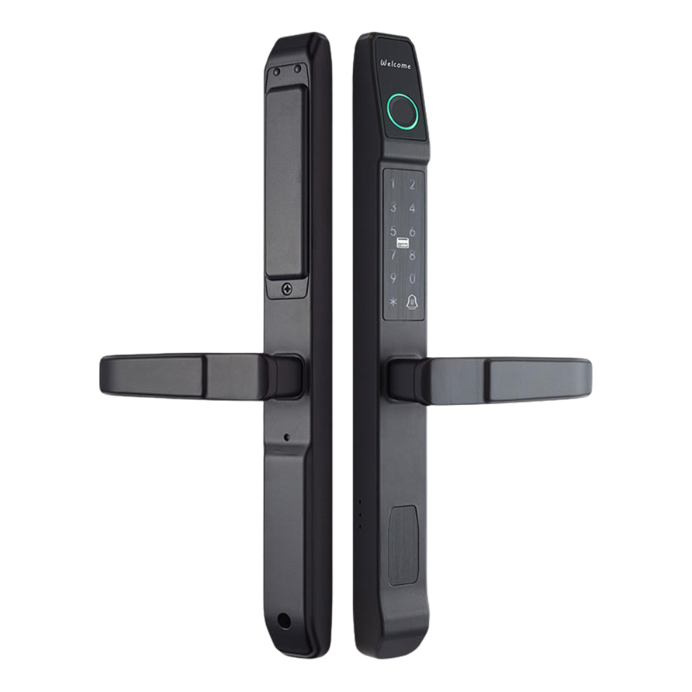 Khóa Thông Minh Kachi MK47 Chính Hãng - Chuyên Dụng Cho Cửa Nhôm Xingfa & Đố Hẹp_thumbnail_7