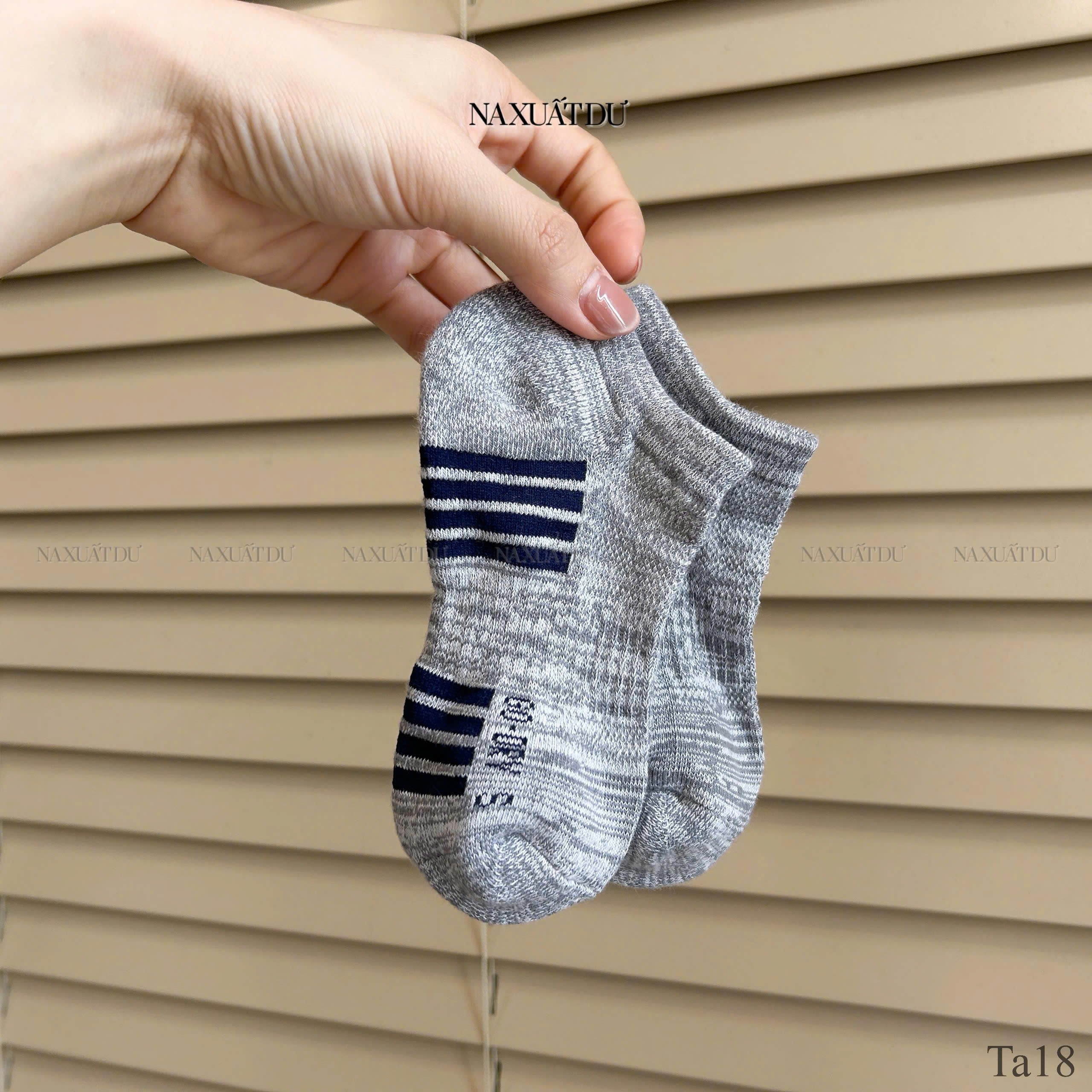 Set 10 đôi tất lười 