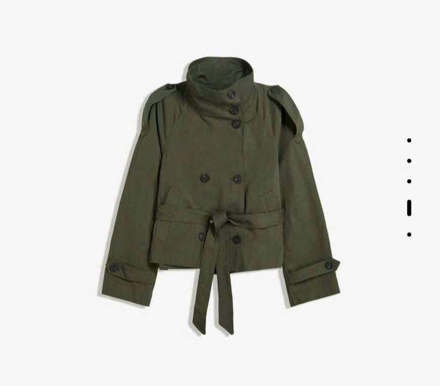 AK258 - Áo khoác kaki