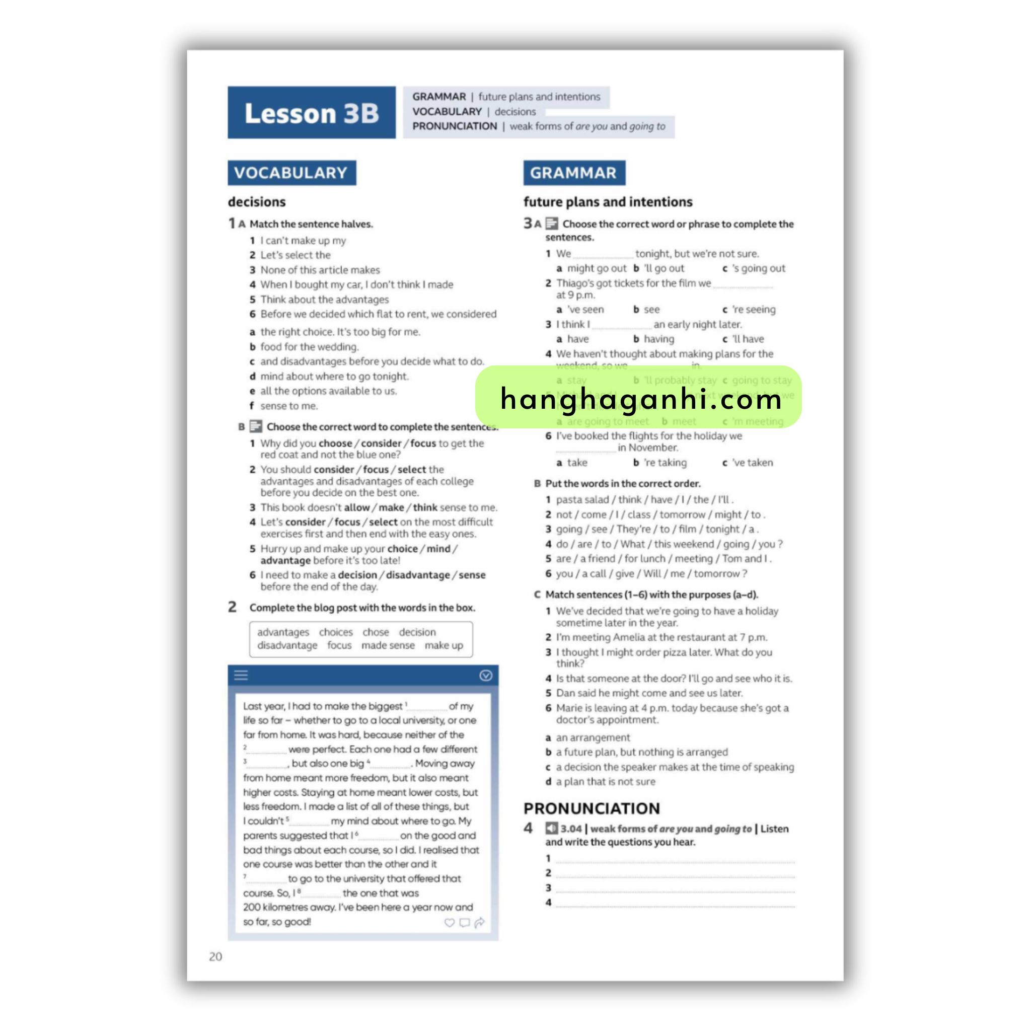 Speakout B1 Workbook (3Rd Edition)_thumbnail_6