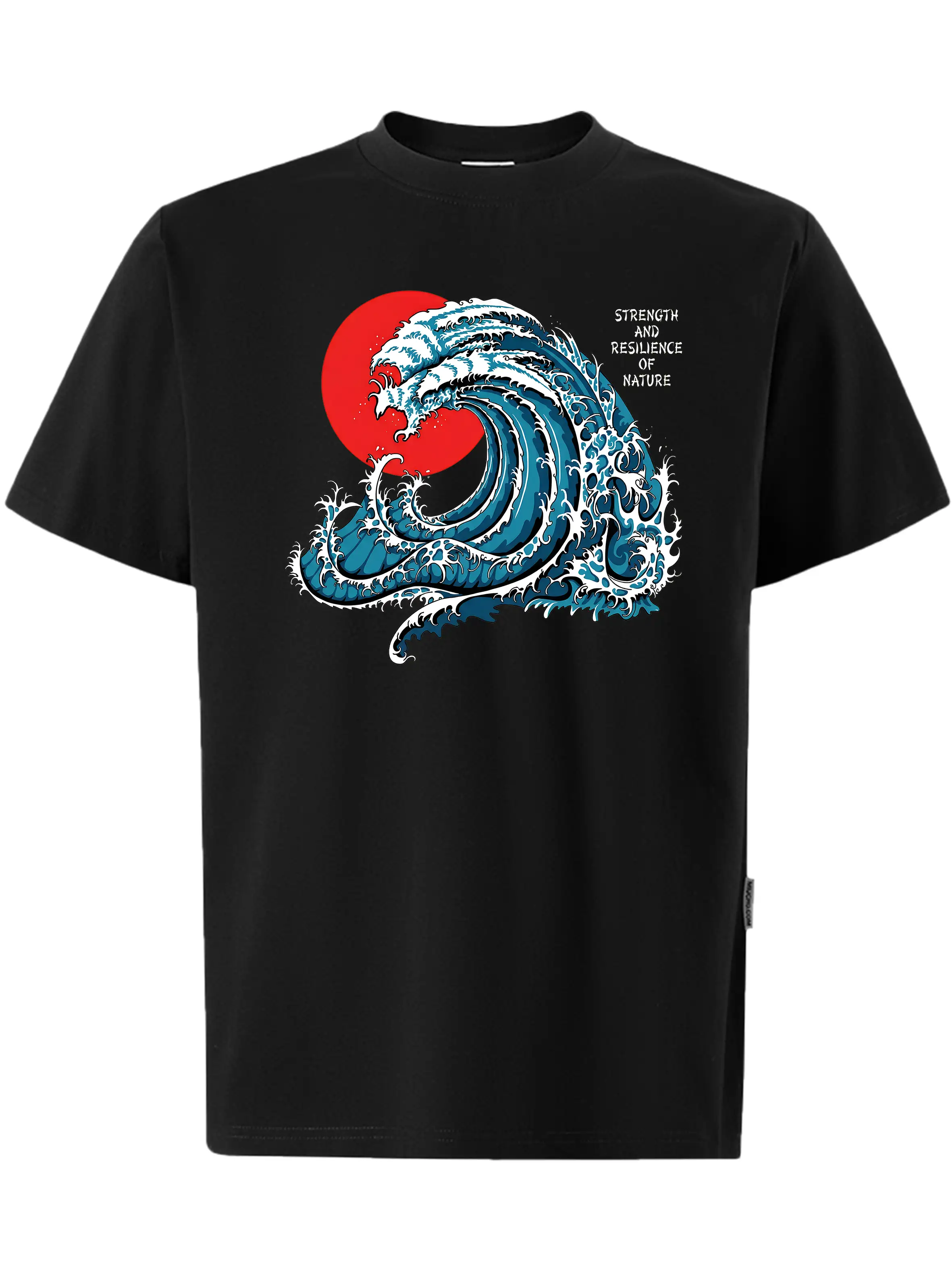 Áo thun form rộng nam big size nhiều màu TeePrint 3214_thumbnail_9