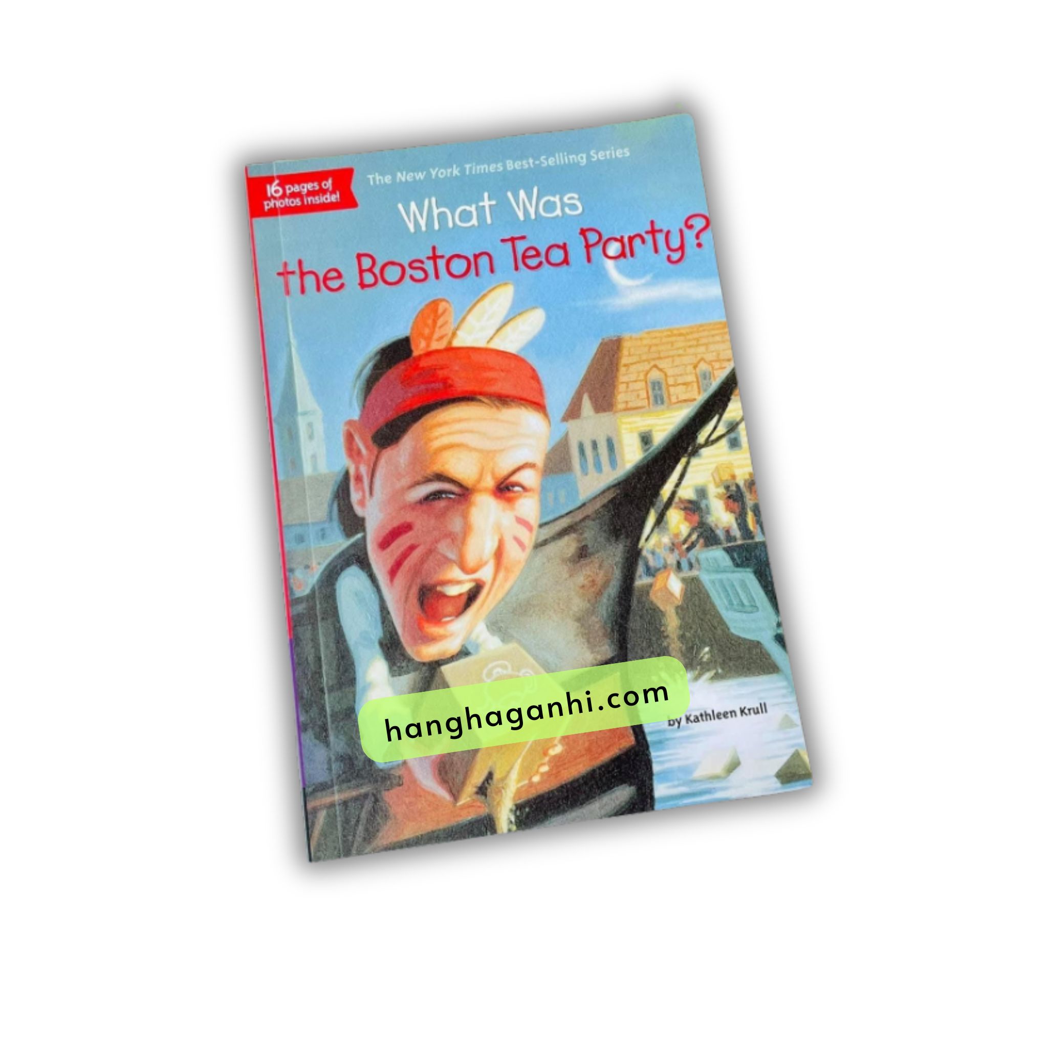 What Was/ Is – Where Was/ Is – Trọn Bộ 27 Cuốn [Sách Nhập Khẩu]_thumbnail_2