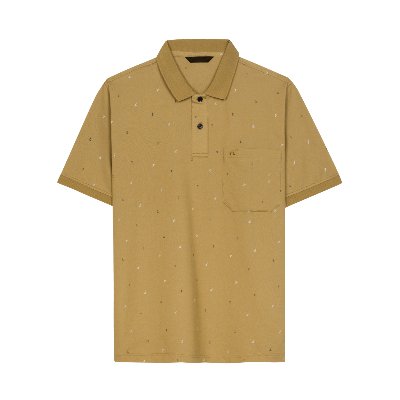 Áo Polo nam họa tiết mỏ neo phối túi ngực_thumbnail_17