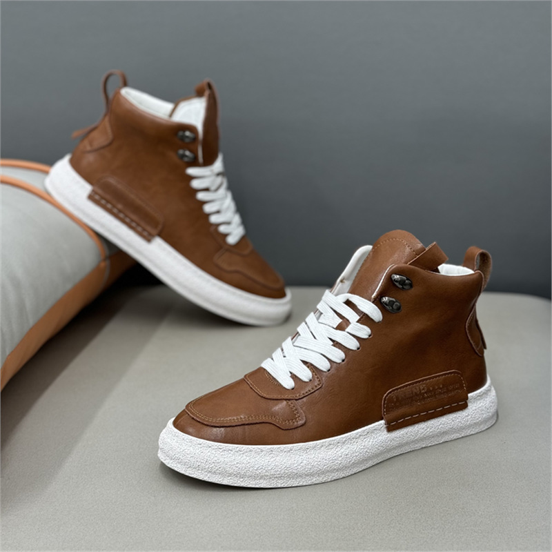 GA399-Giày Nam Thời Trang Mới 2025, Giày Thoải Mái Hợp Xu Hướng, Giày Nam Đa Năng, Giày Thể Thao Hot Trên Mạng, Thoải Mái, Thoáng Khí, Phong Cách_thumbnail_2