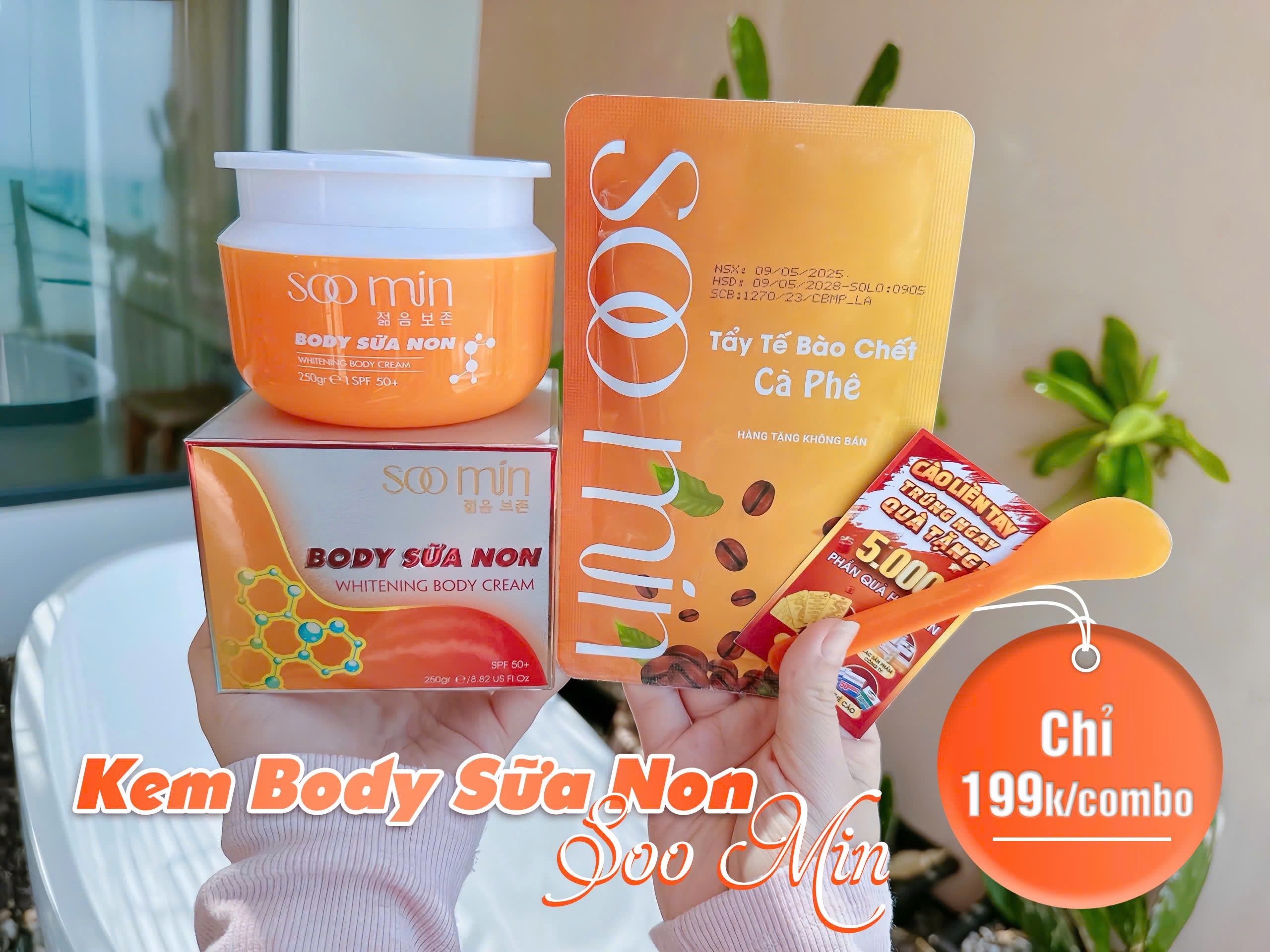Kem Body Sữa Non SooMin Chính Hãng Hàn Quốc_thumbnail_12