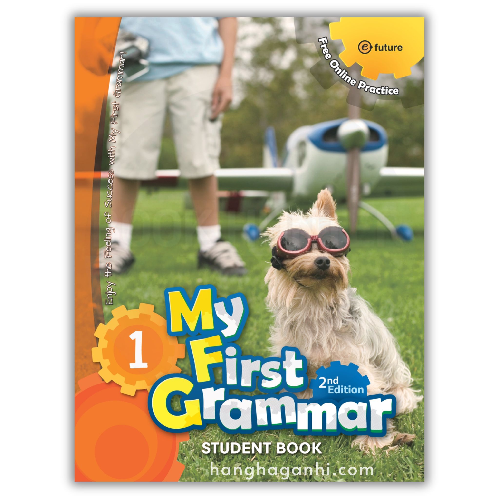 [Sách] My First Grammar 1 Student Book 2nd Edition