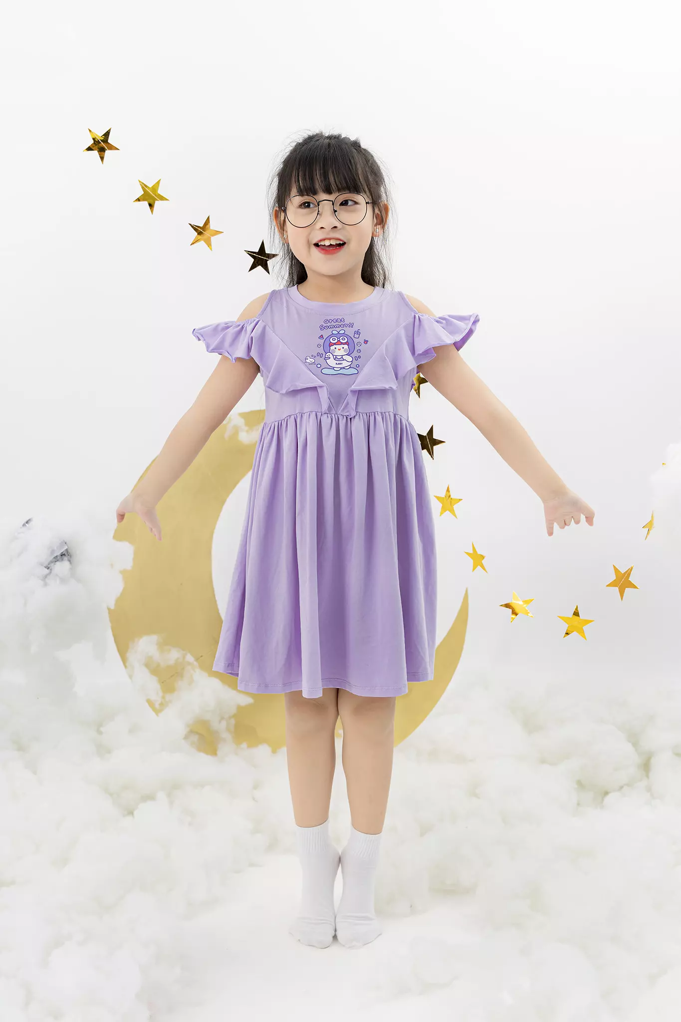 Váy thun bèo chun vai_thumbnail_0