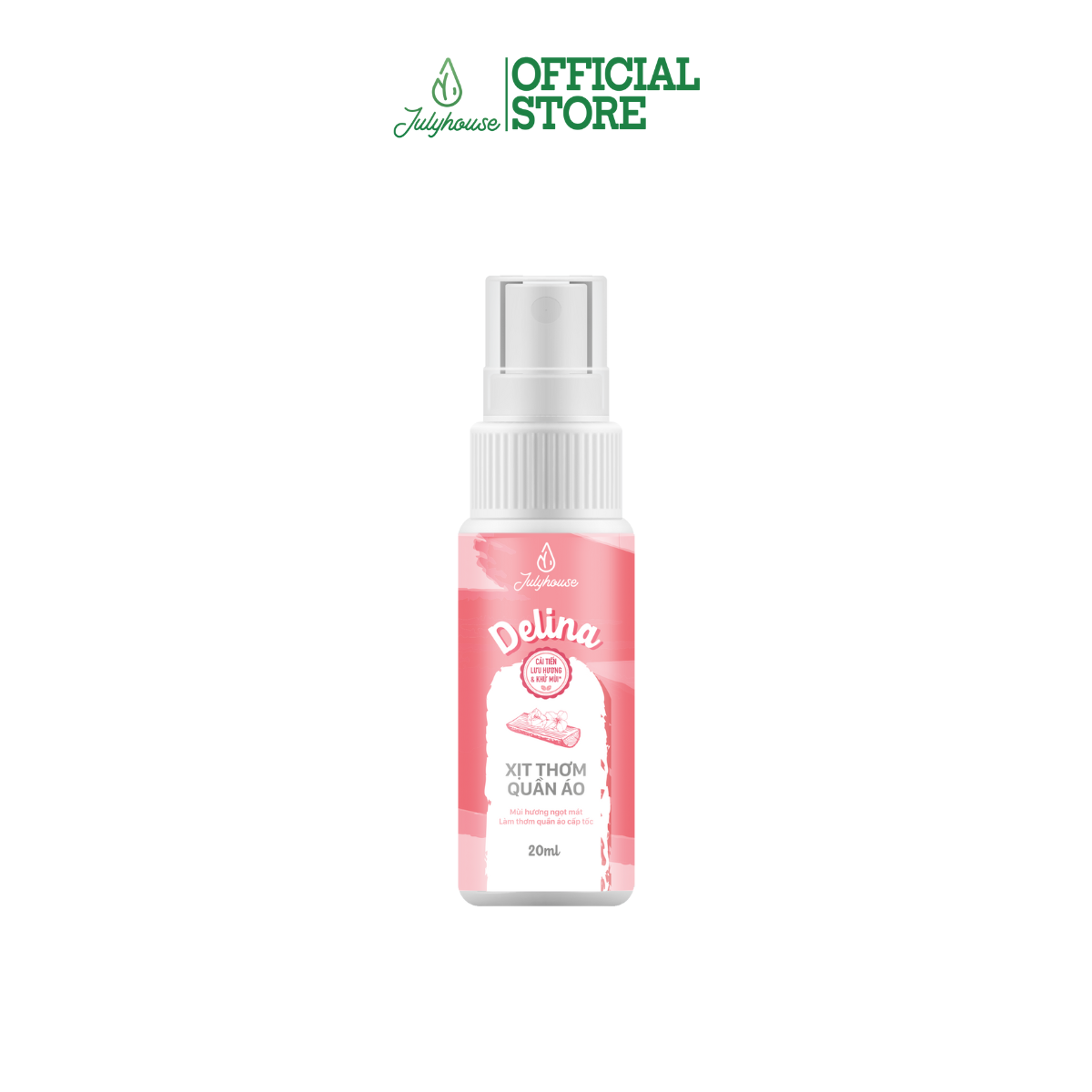 Xịt thơm quần áo Delina Julyhouse_thumbnail_6