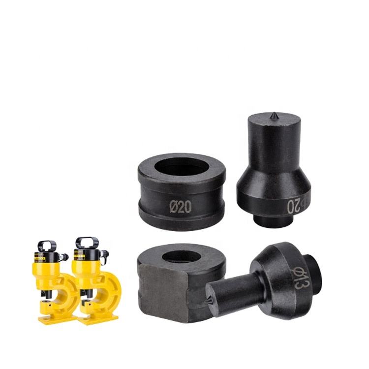 Máy đột lỗ thuỷ lực CH60, CH70_thumbnail_9