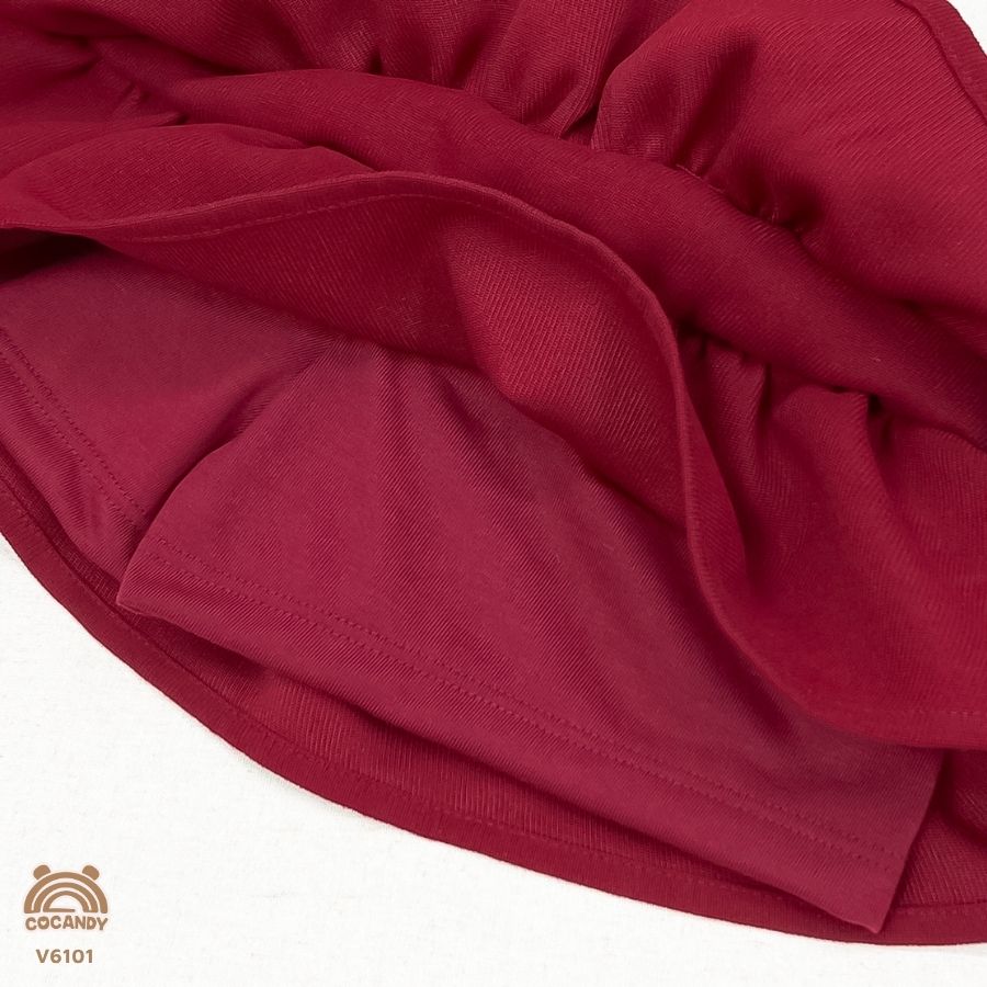 Chân váy cộc ĐỎ xếp tầng_thumbnail_5