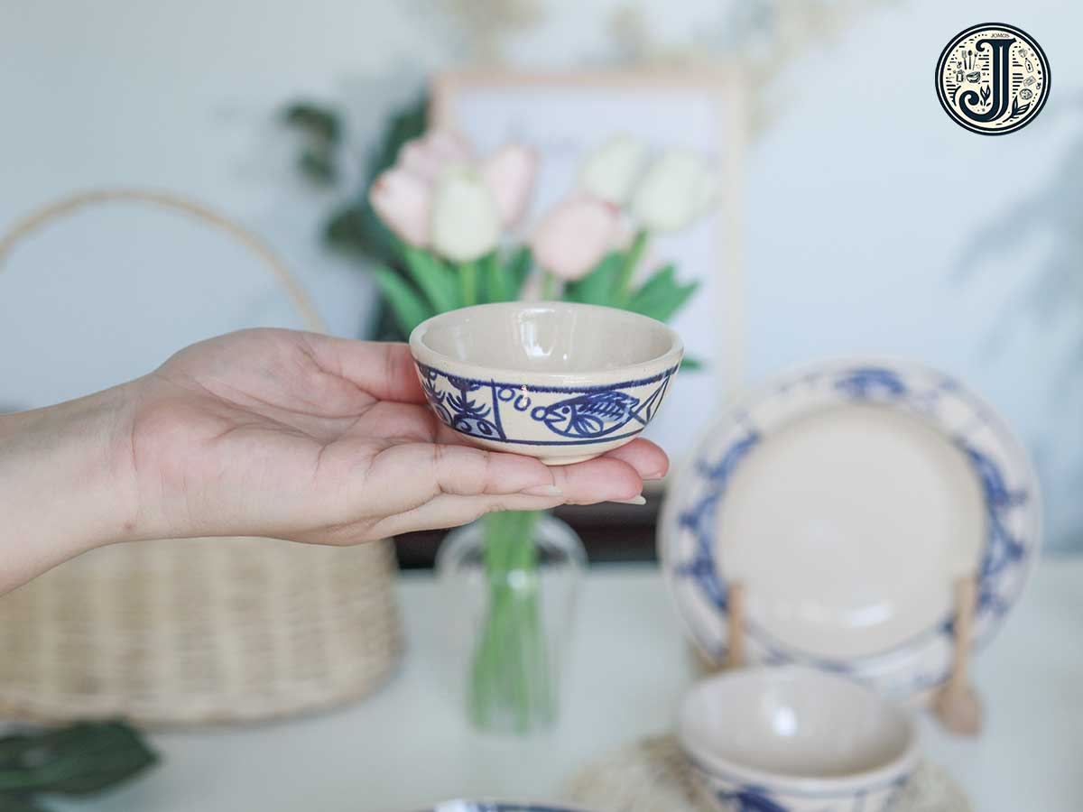 Chén chấm gốm cao cấp lái thiêu Cá J000293_thumbnail_2