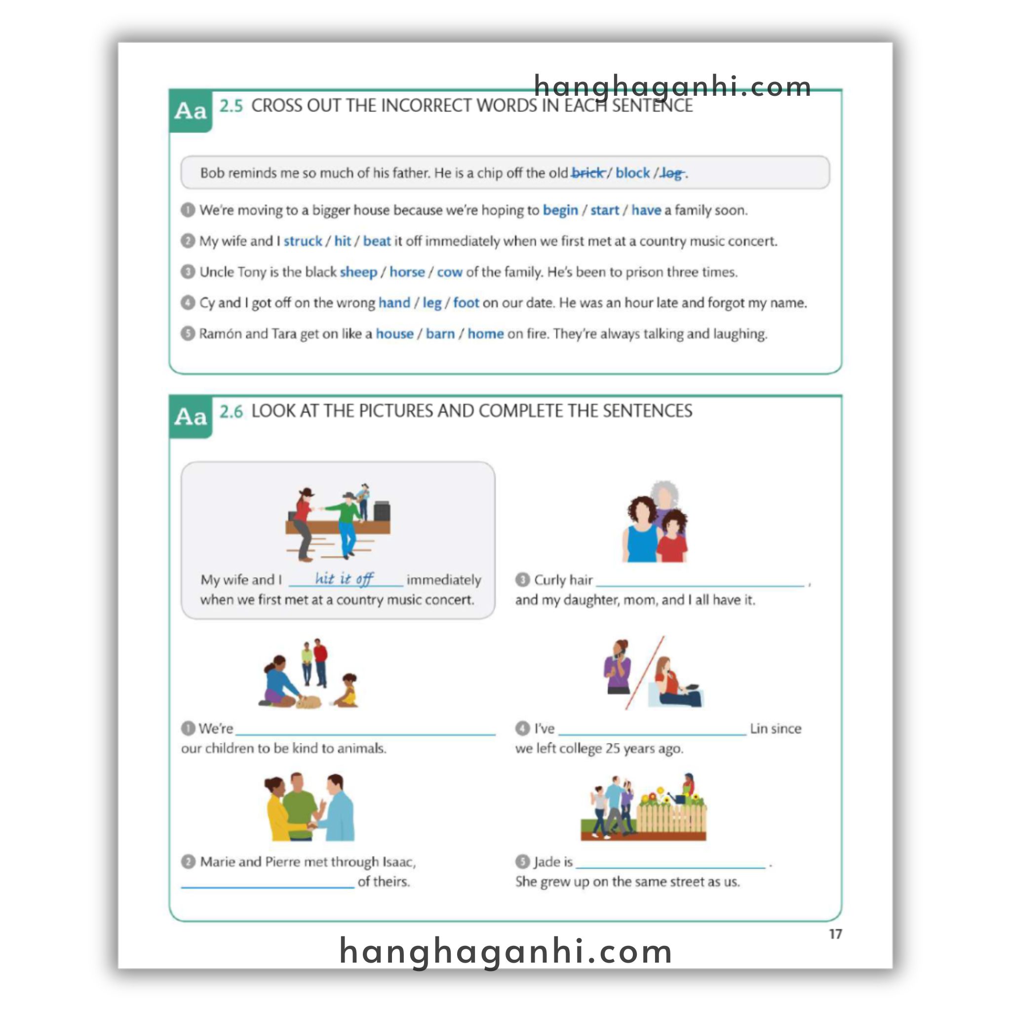 [Sách] English For Everyone – English Idioms_thumbnail_6