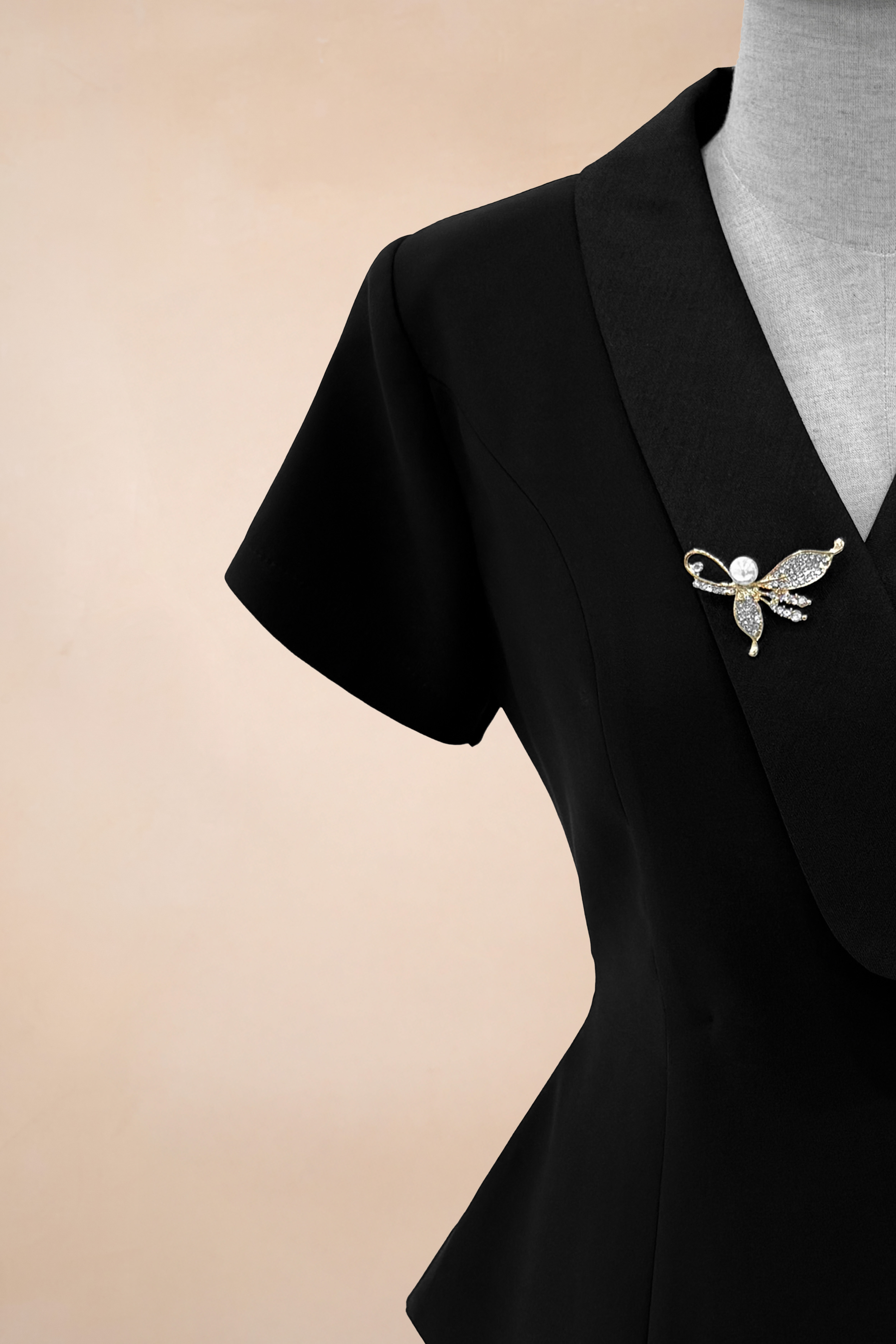 Áo PL Cổ Vest Tag Đá_thumbnail_6