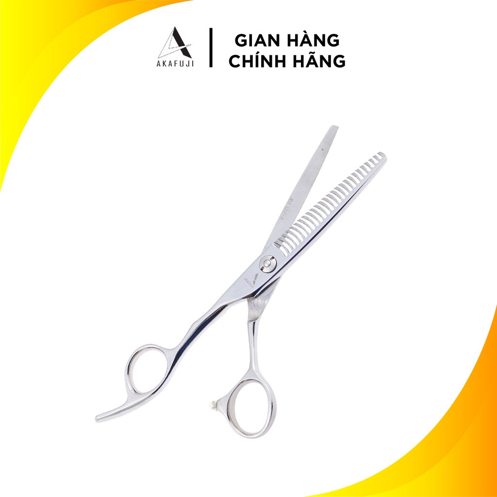Kéo tỉa tóc tay trái VIKO AKAFUJI LAT263 - bảo hành 1 năm_thumbnail_5