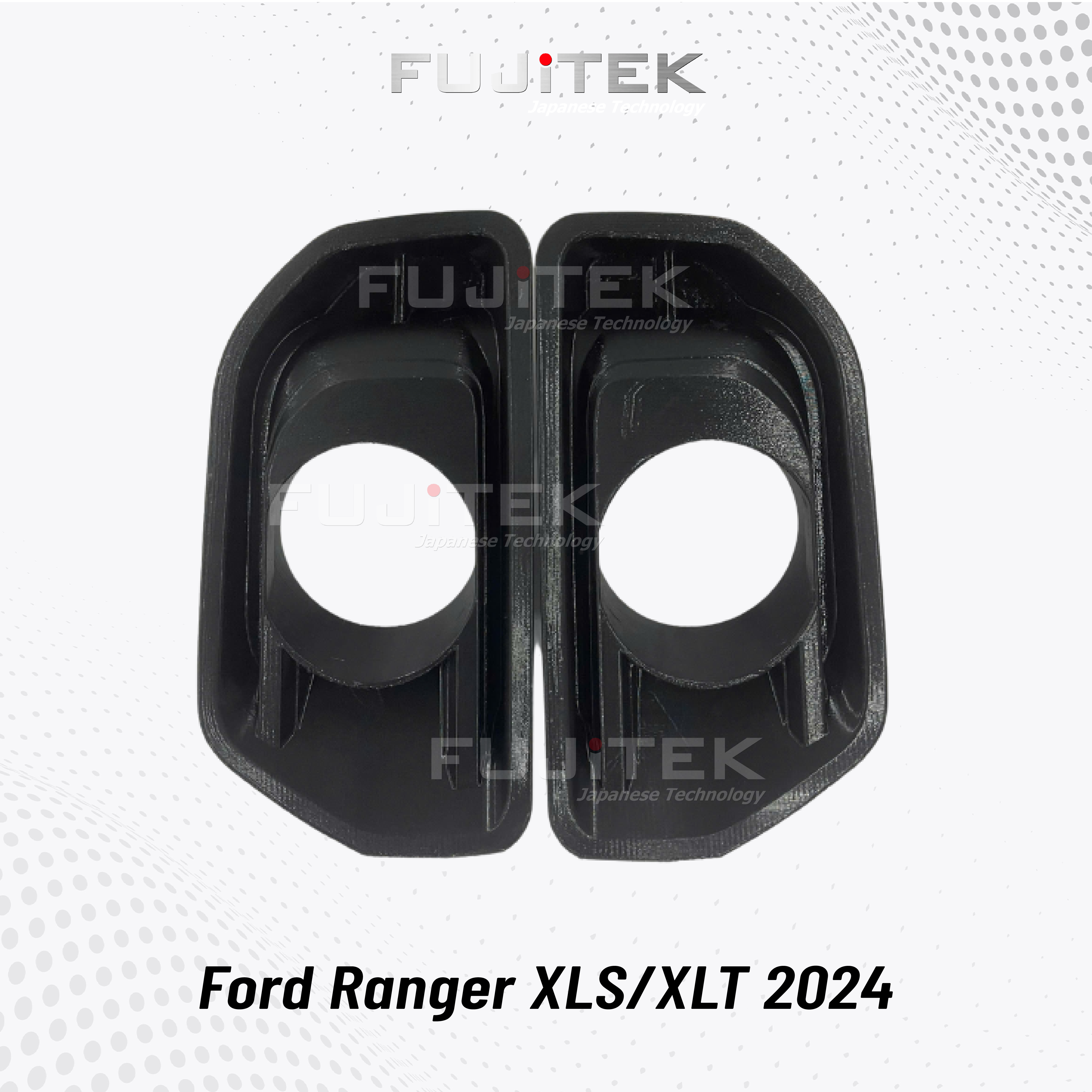 Dưỡng gầm in 3D Xe Ford Ranger XLS/XLT 2024