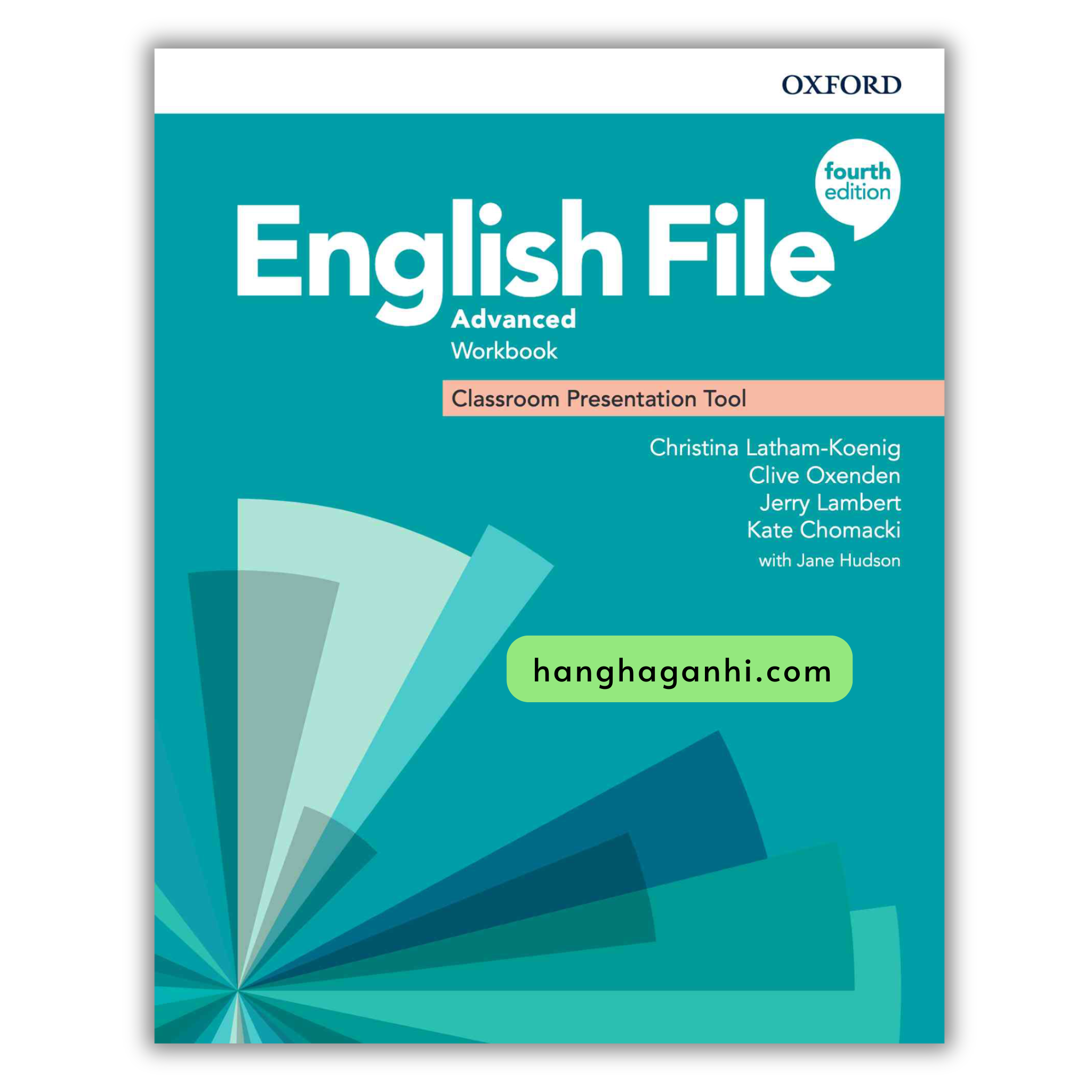 English File: Advanced Workbook with key (Fourth Edition)