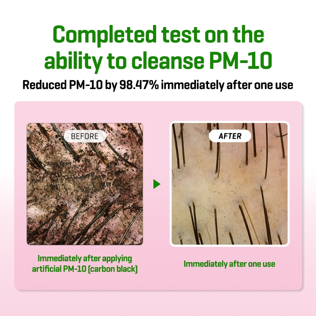 Some By Mi CICA PEPTIDE Anti Hair Loss Derma Scalp Shampoo 285ml_thumbnail_3