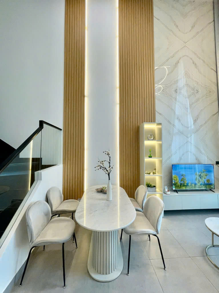 Cho thuê căn hộ 2PN Feliz En Vista, đầy đủ nội thất cao cấp