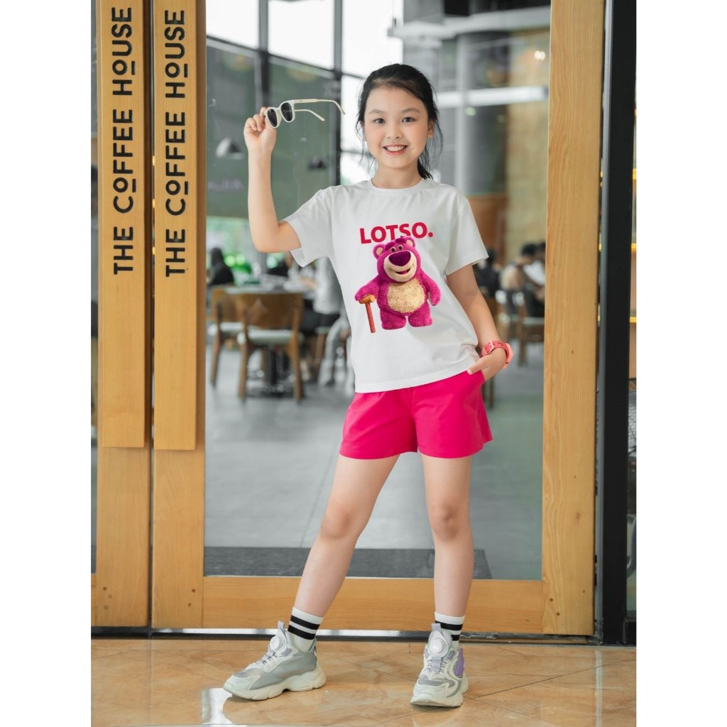 Bộ đồ bé gái in hình nhiều mẫu - Loza G0172_thumbnail_3