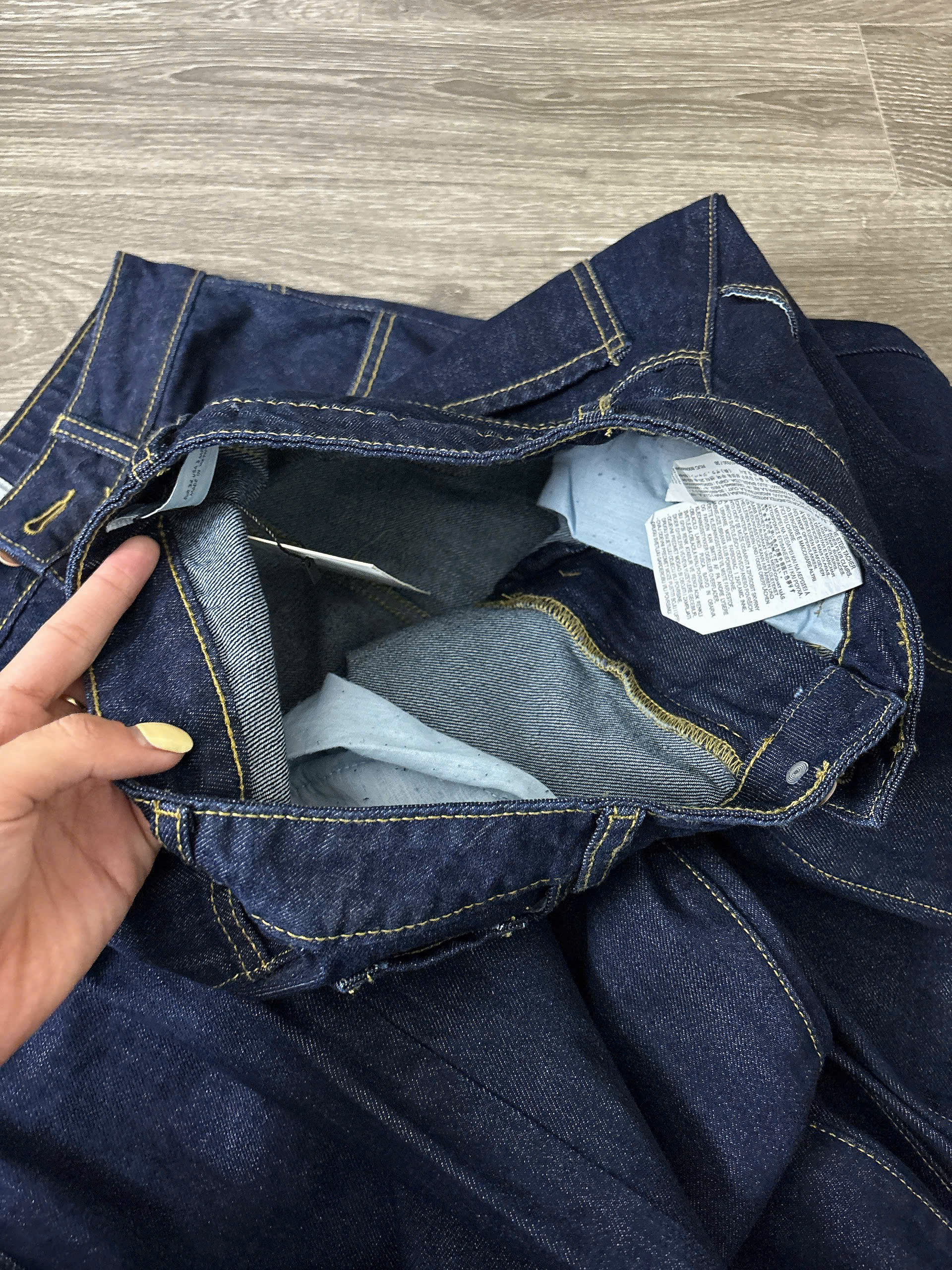 H114 QUẦN JEAN BAGGY ĐẬM_thumbnail_6