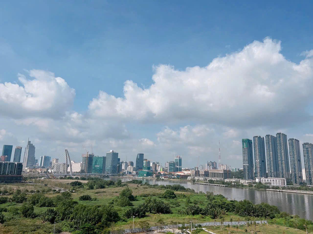 𝐓𝐇𝐄 𝐑𝐈𝐕𝐄𝐑 - BÁN CĂN HỘ 1 PHÒNG NGỦ, NỘI THẤT ĐẸP, SUẤT SPA_thumbnail_5