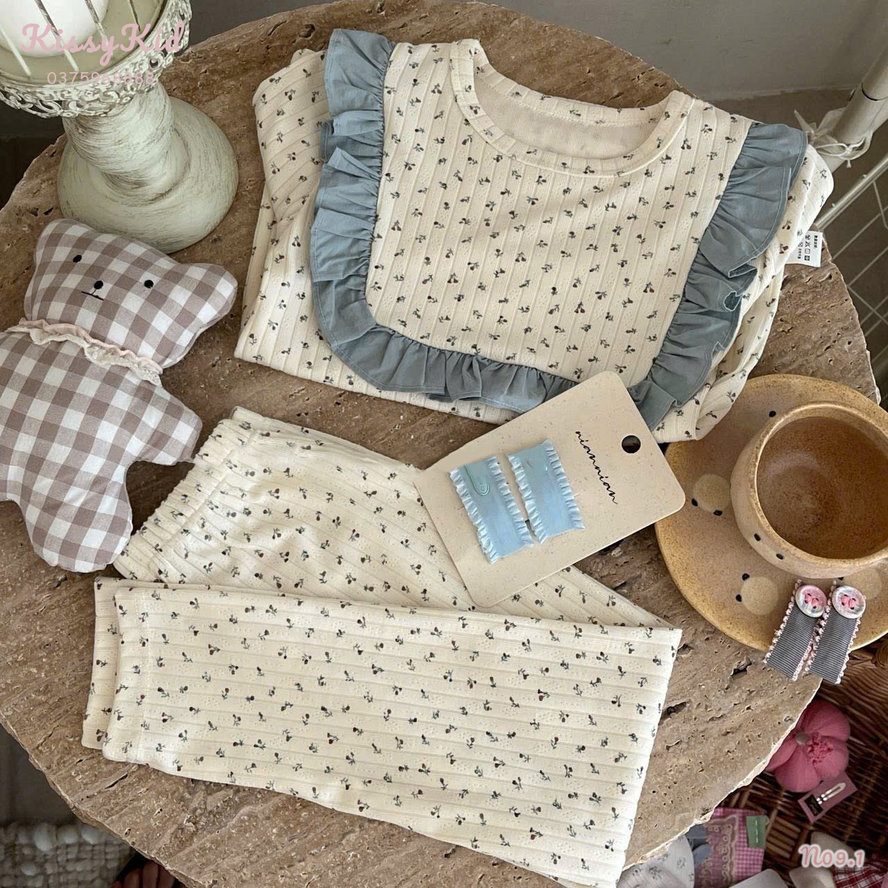 (N09) Set ngủ Wan You