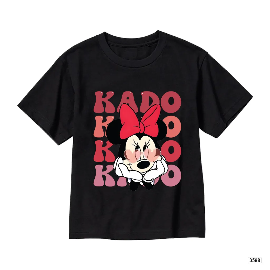 Áo thun bé gái hoạt hình dễ thương Kado 3598_thumbnail_7